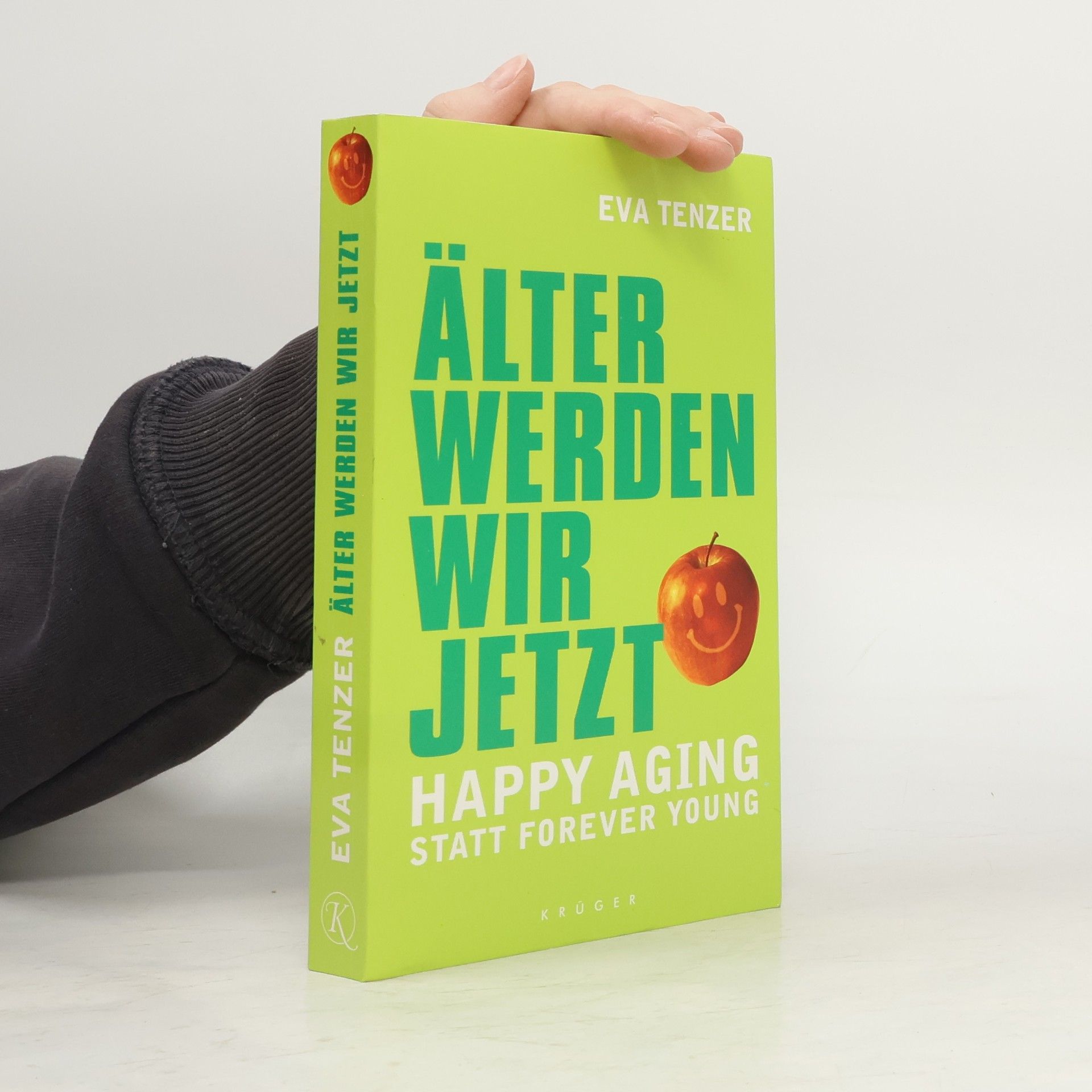 Eva Tenzer Älter werden wir jetzt