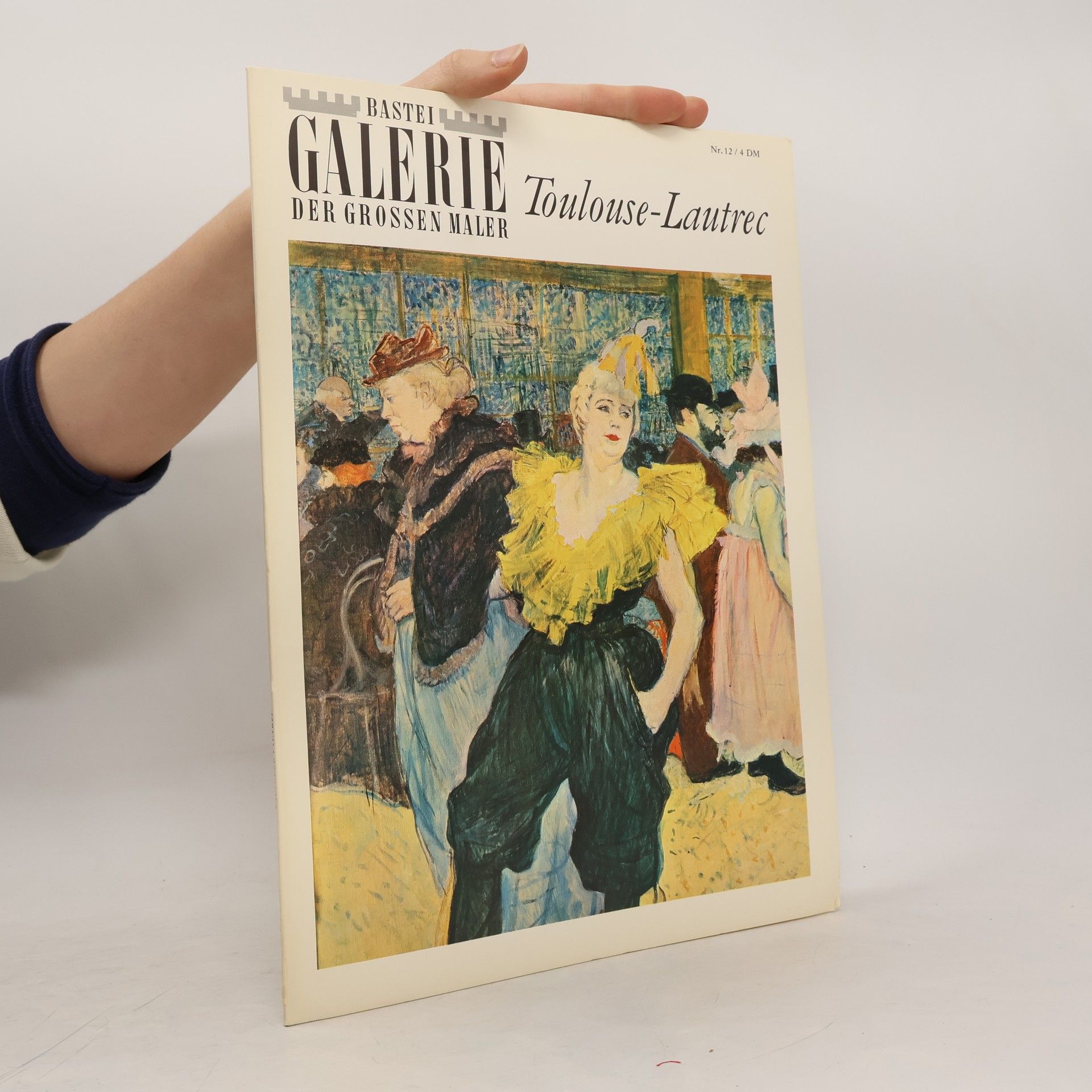 Autorenkollektiv Bastei Galerie der grossen Maler