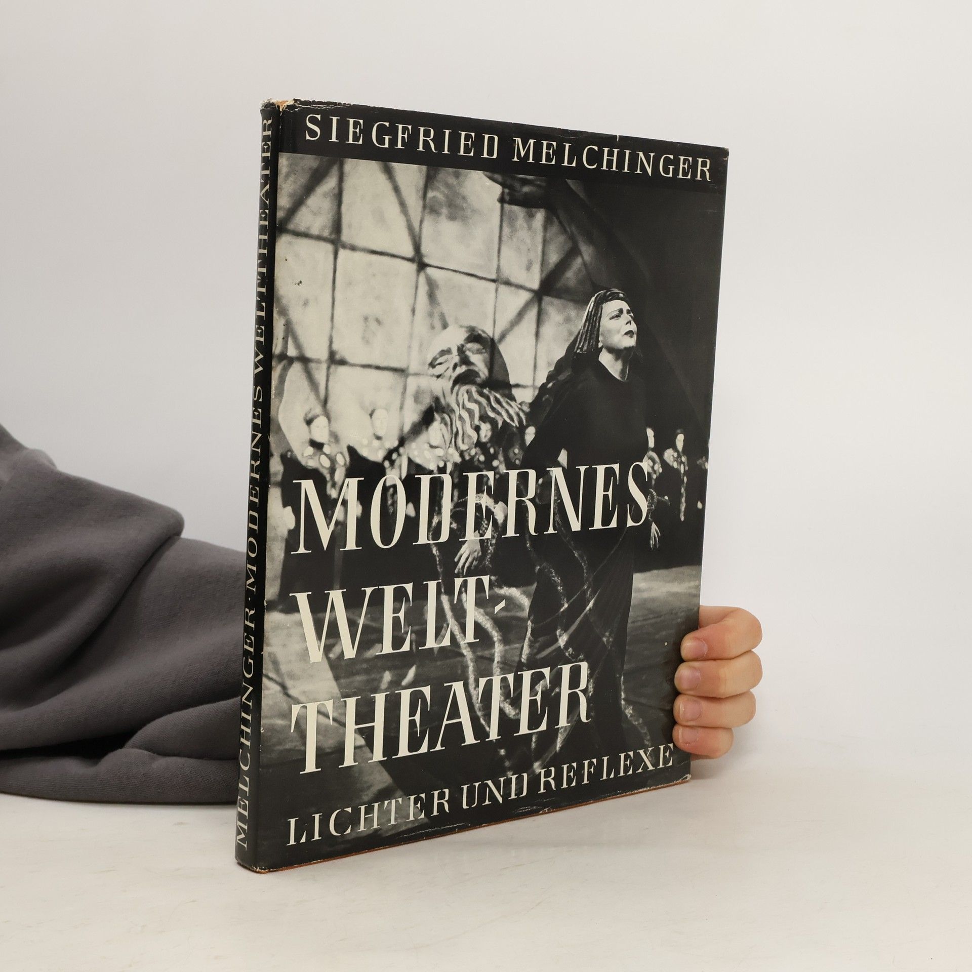 Siegfried Melchinger Modernes Welt theater