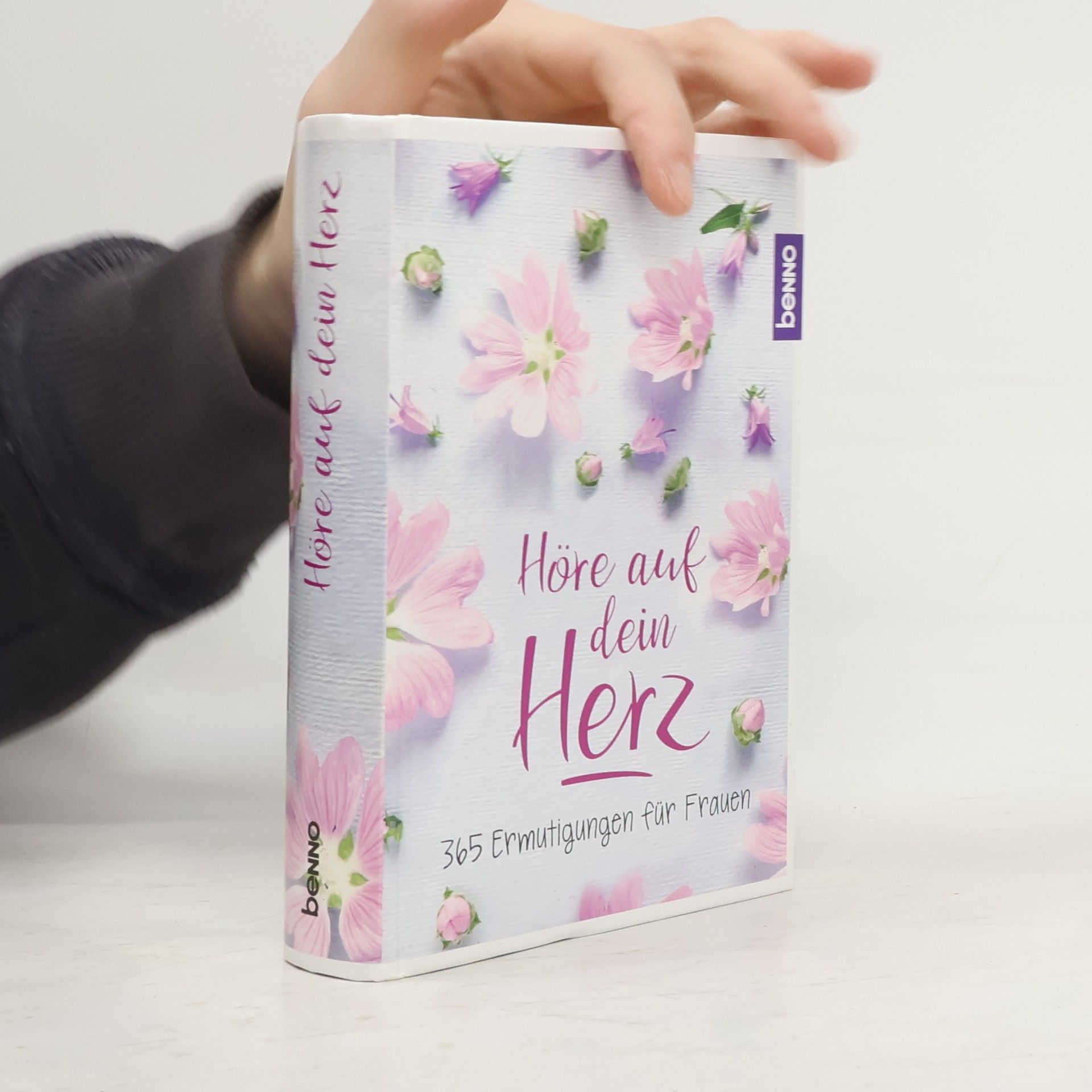 Ingrid Dlugos Höre auf dein Herz