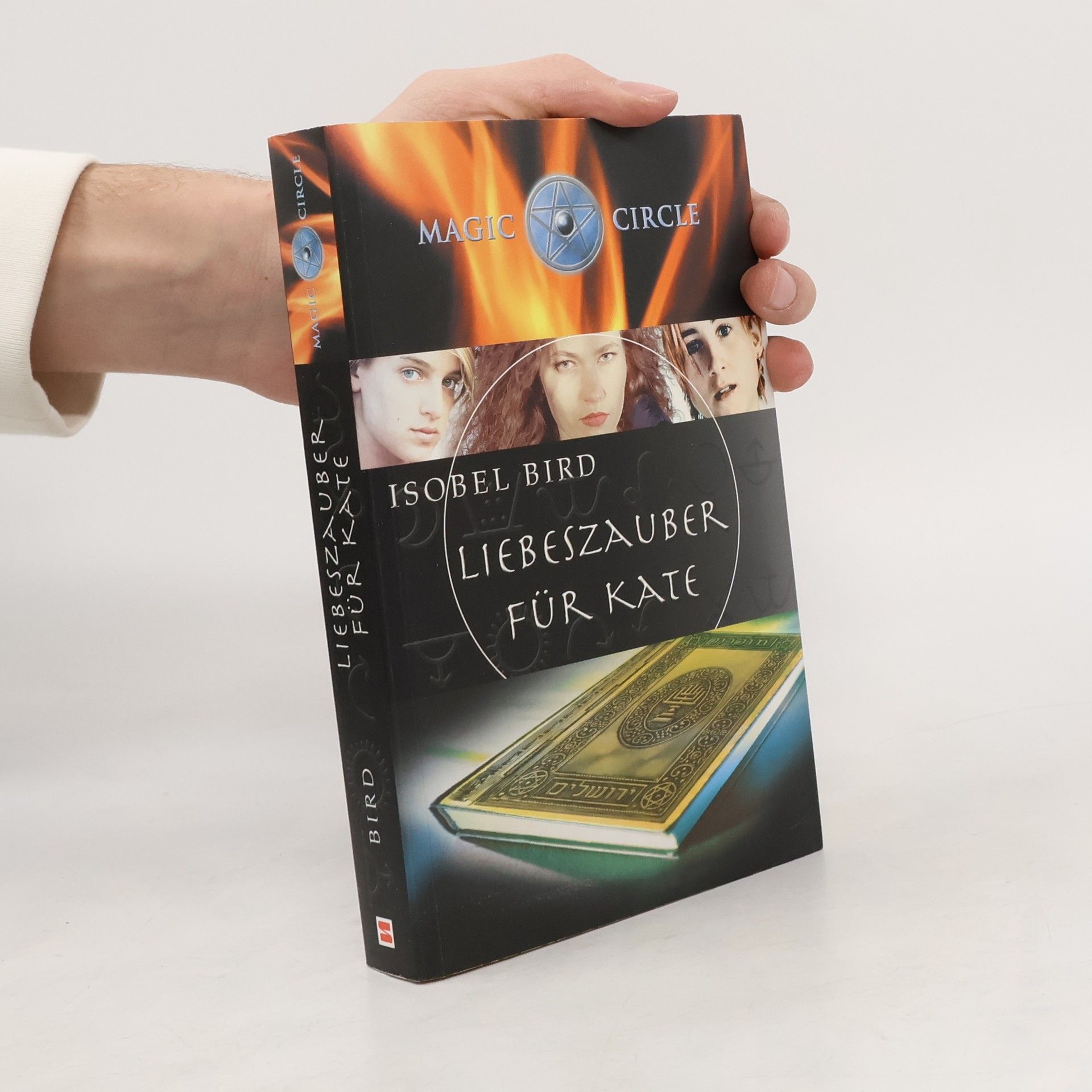 Isobel Bird Liebeszauber für Kate