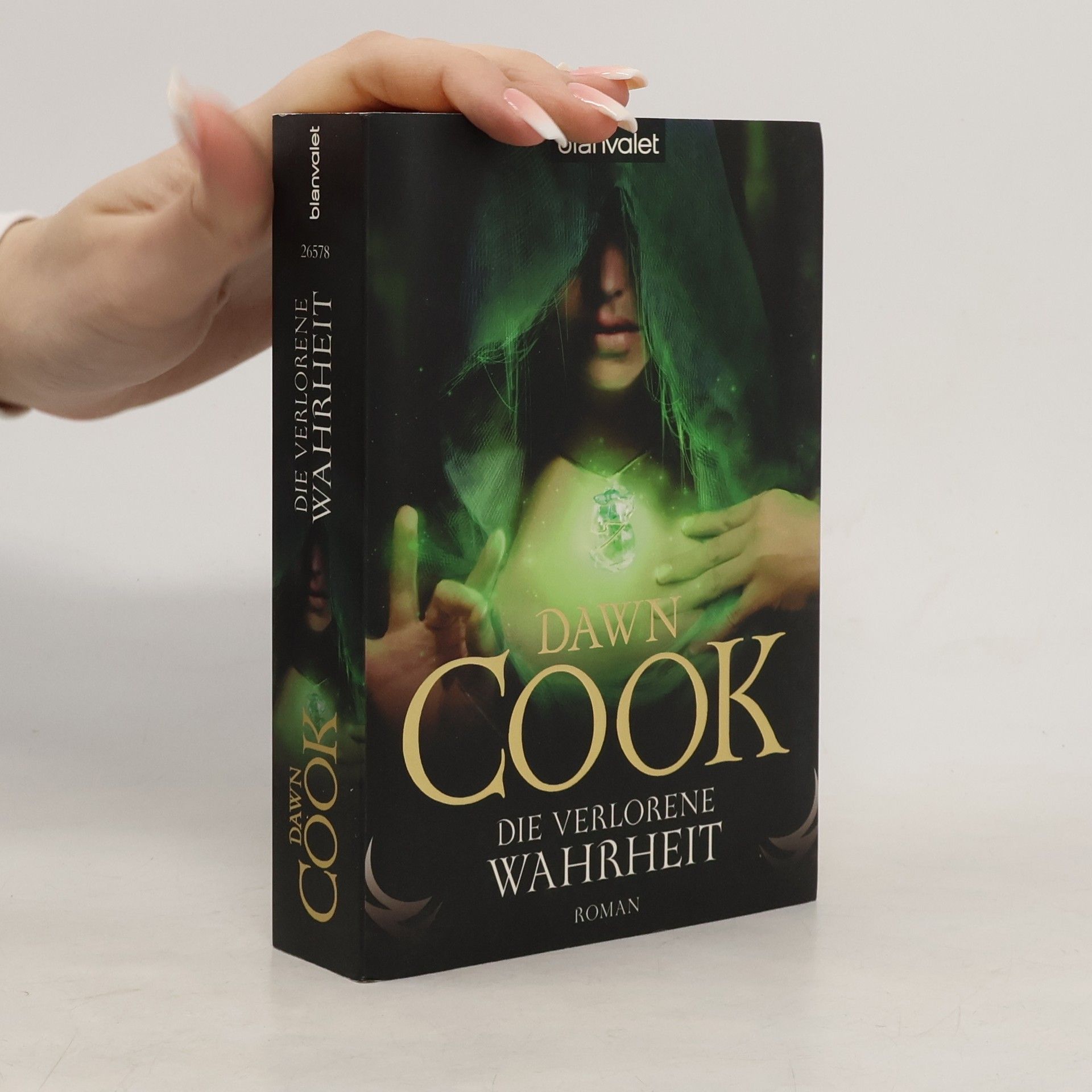 Die verlorene Wahrheit