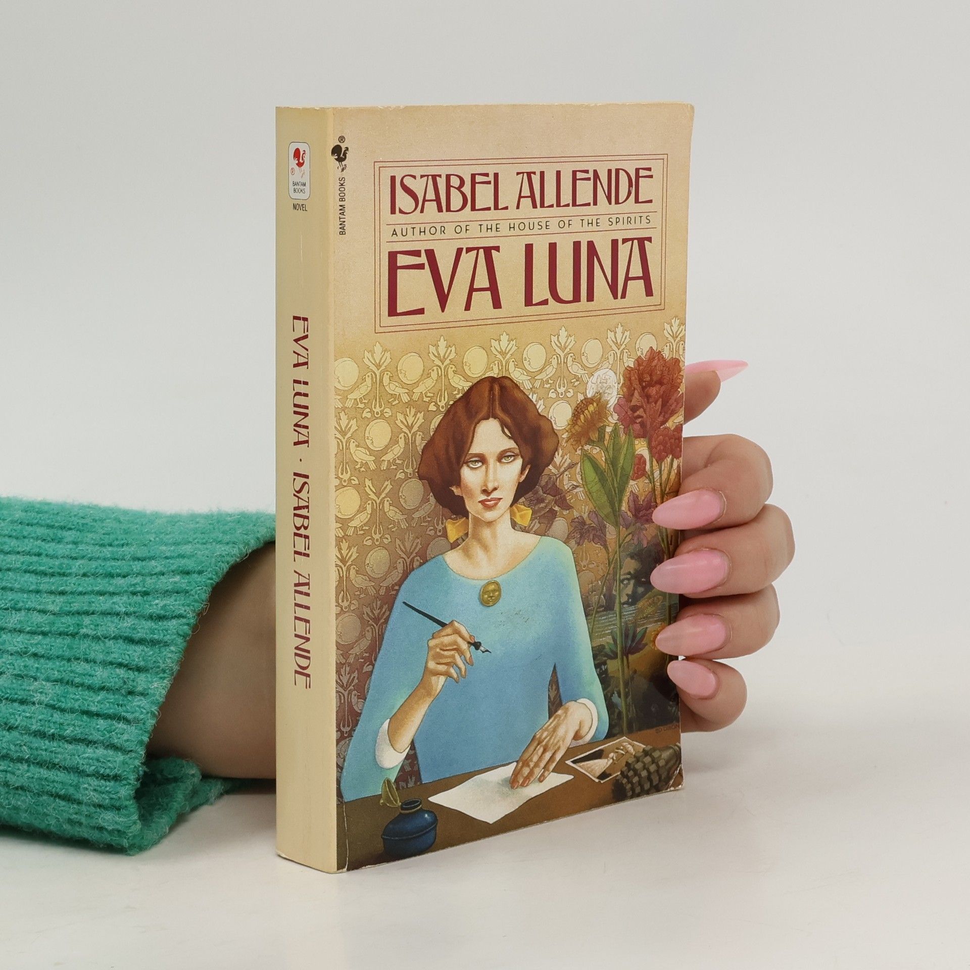 Isabel Allende Eva Luna