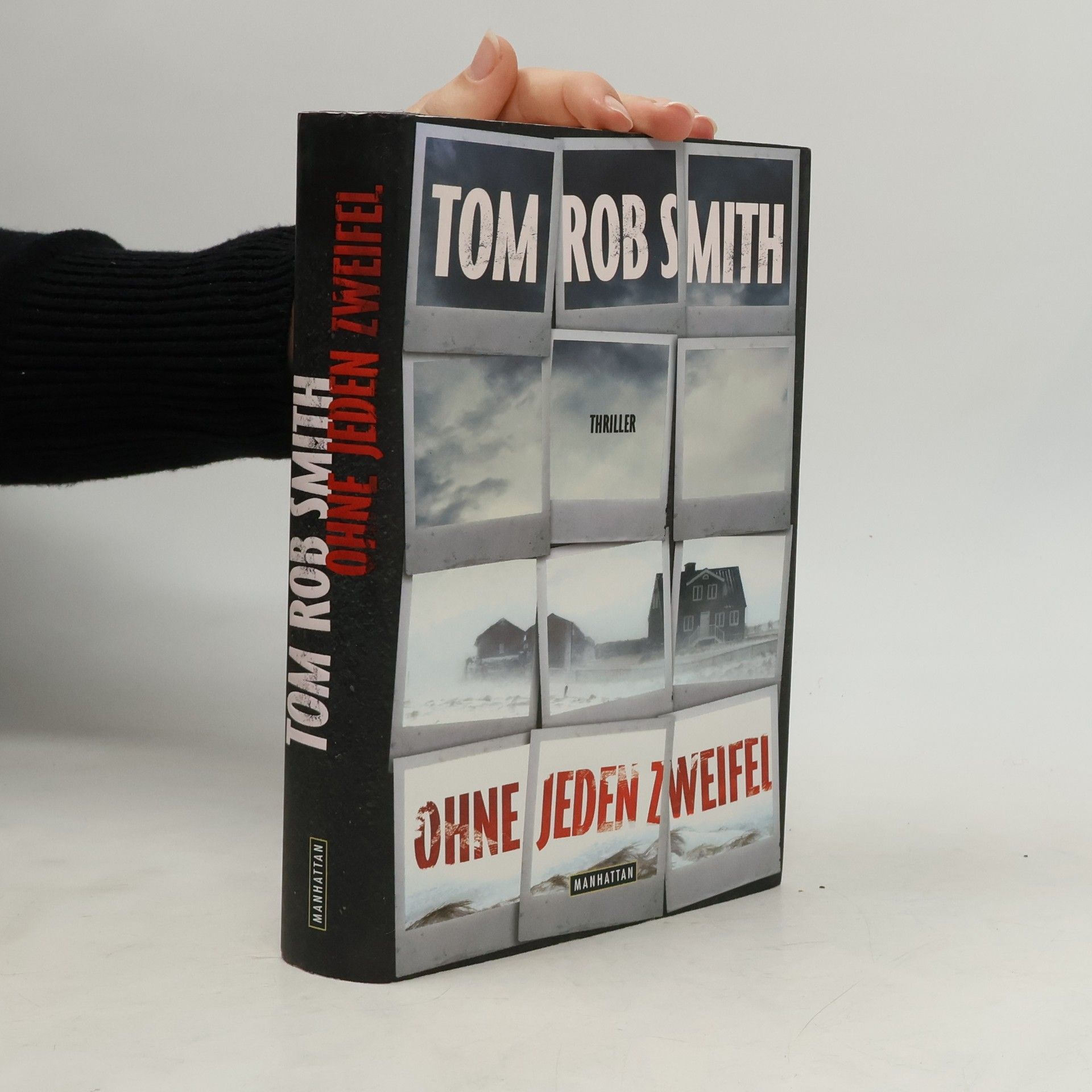 Tom Rob Smith Ohne jeden Zweifel