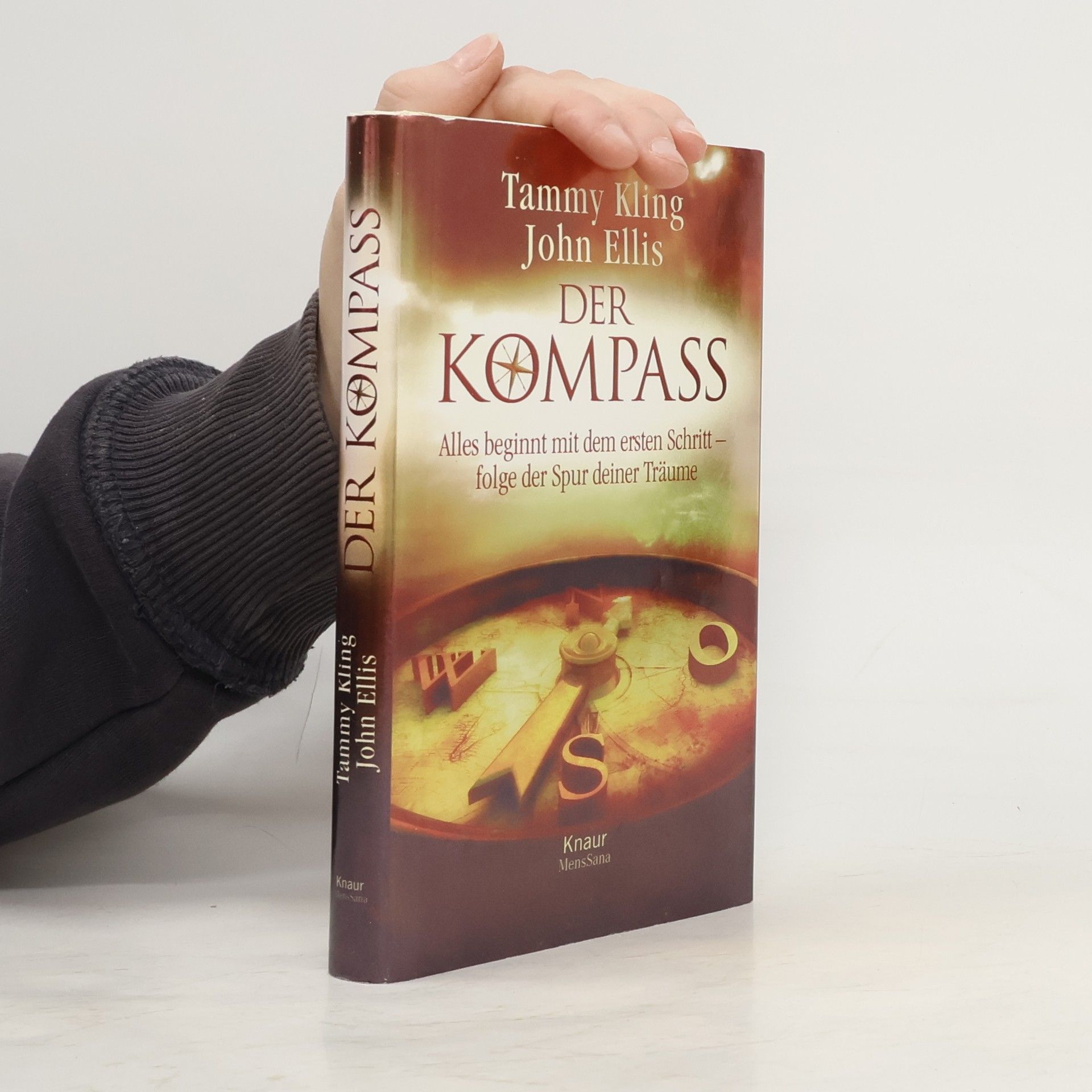 Tammy Kling Der Kompass