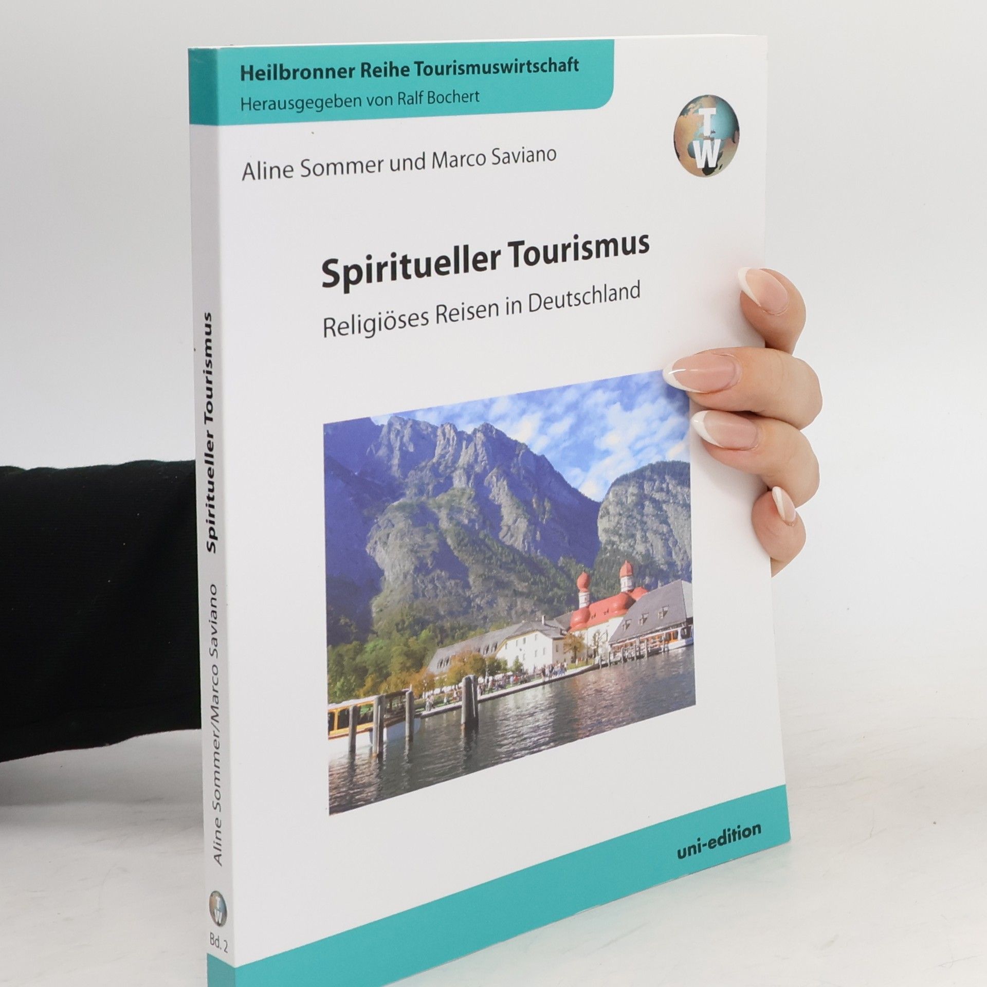 Aline Sommer Spiritueller Tourismus