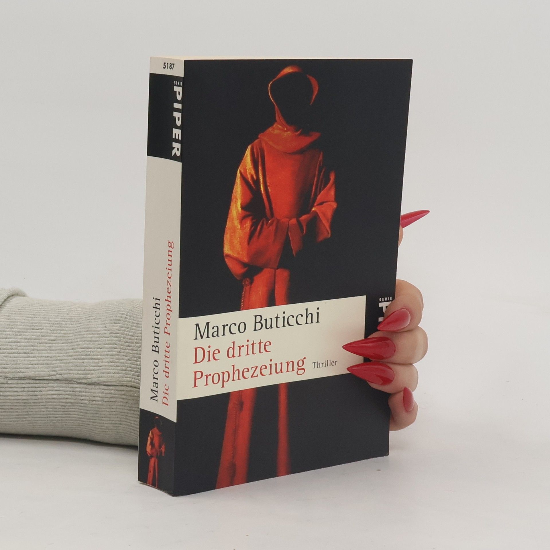 Die dritte Prophezeiung