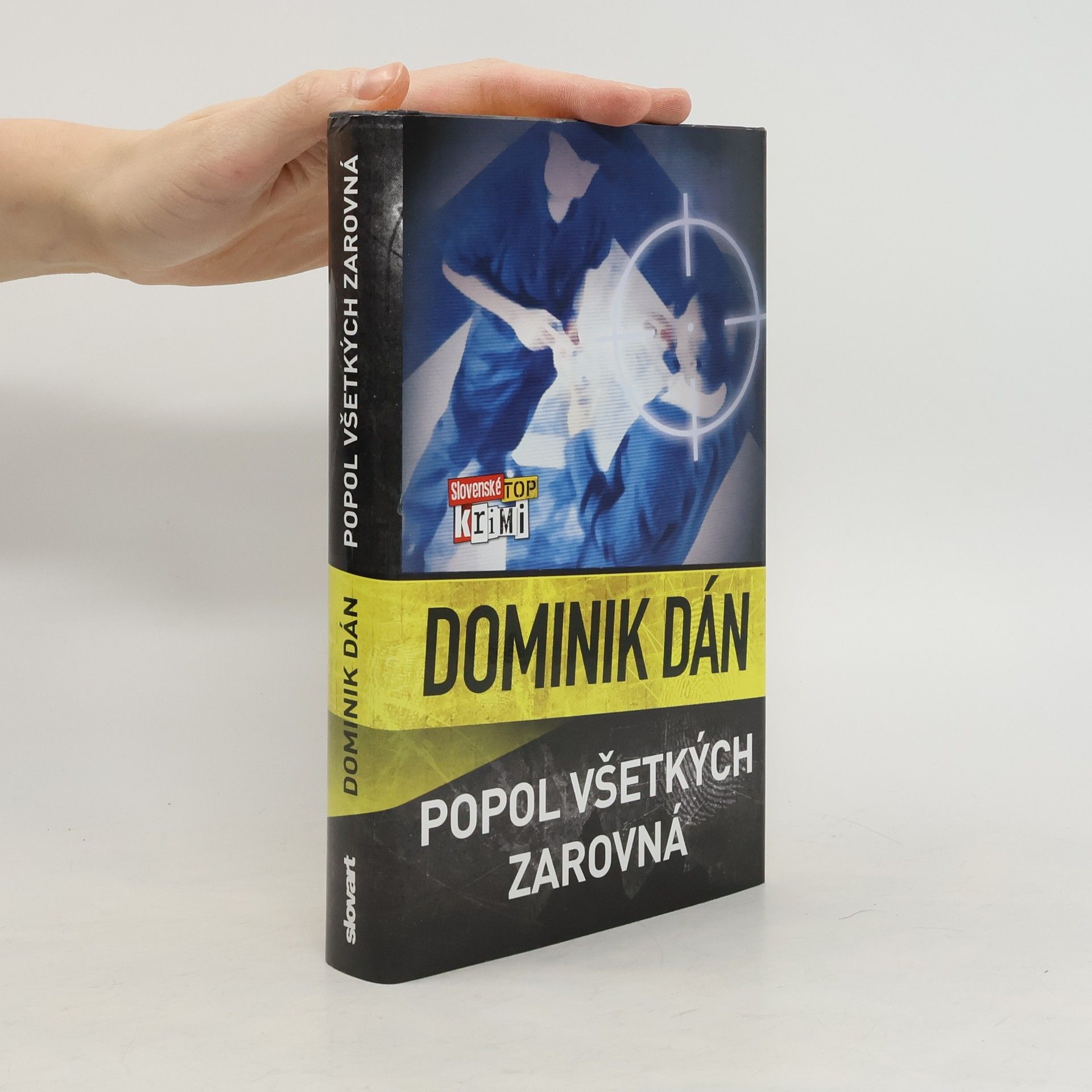 Popol všetkých zarovná