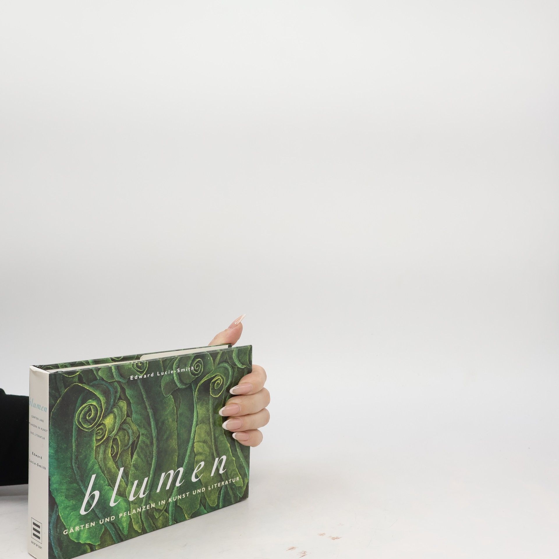 Edward Lucie Smith Blumen