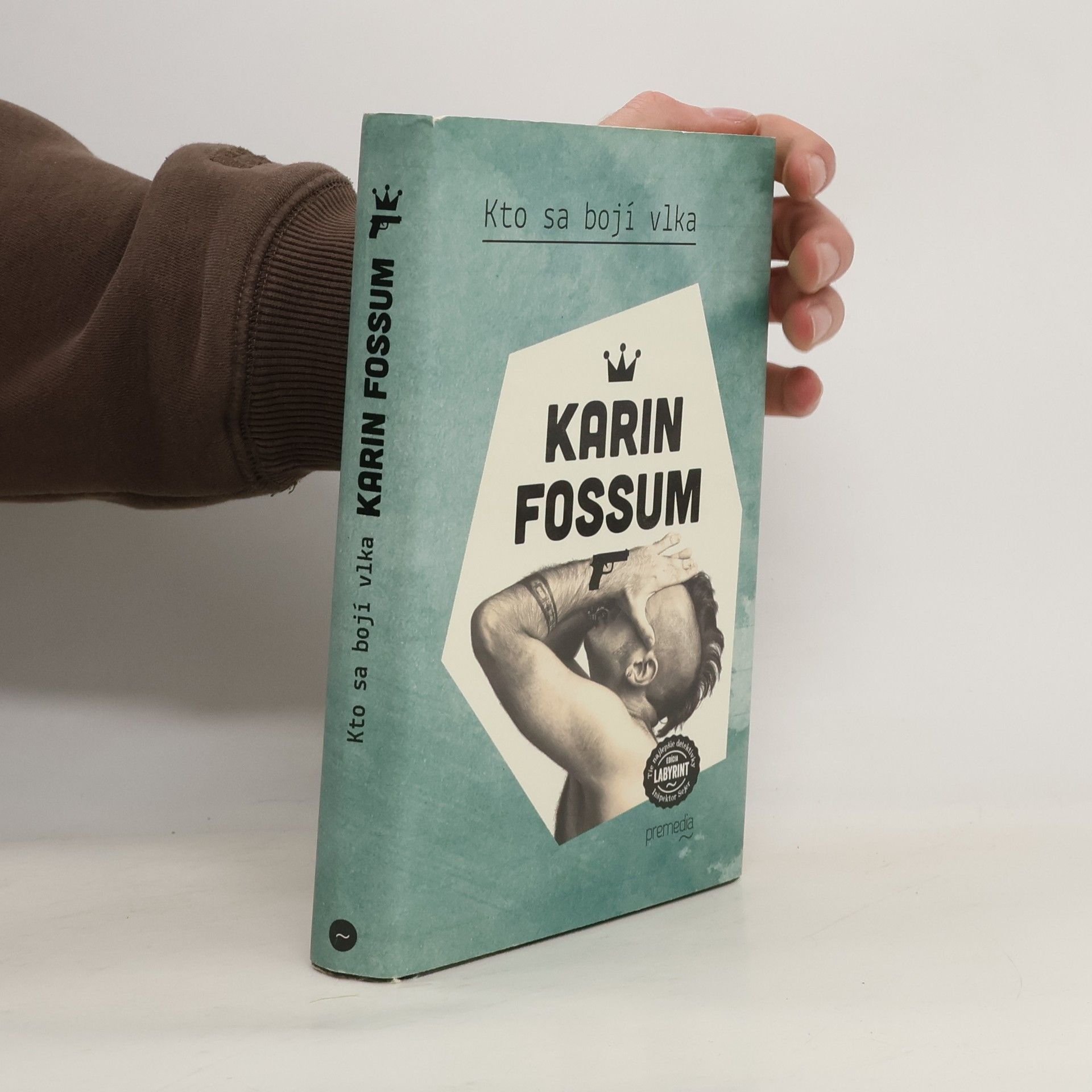 Karin Fossum Kto sa bojí vlka