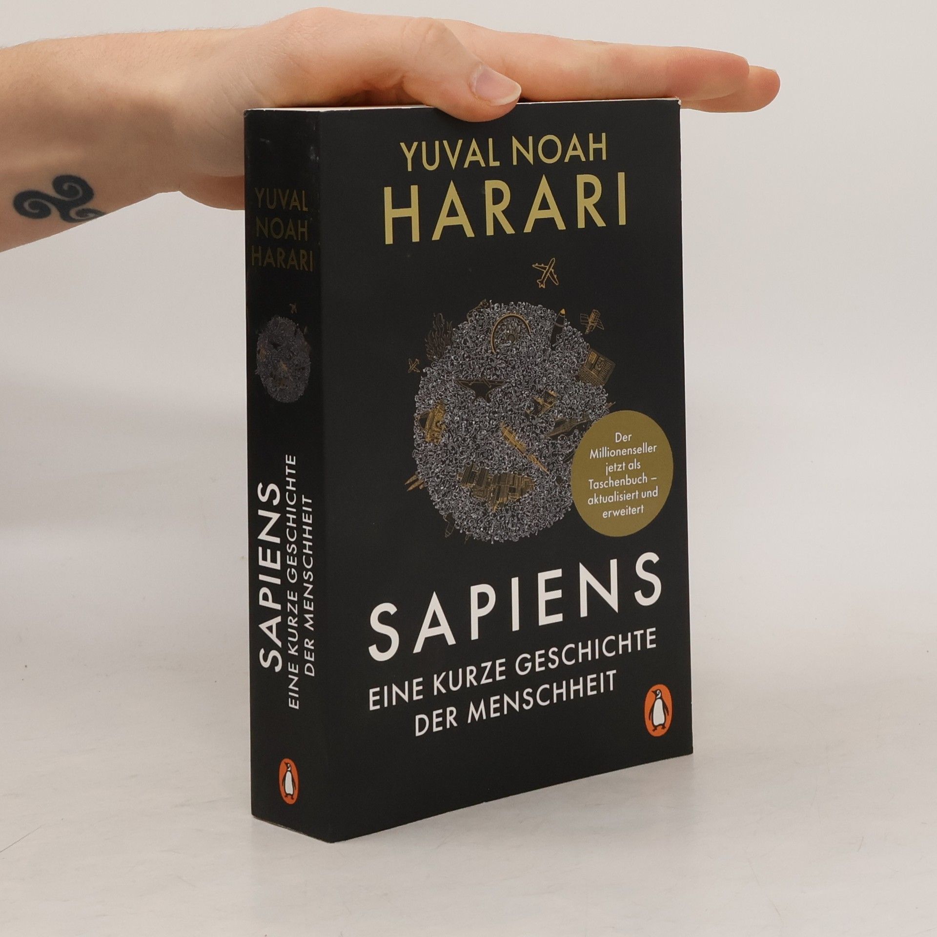 Yuval Noah Harari Sapiens