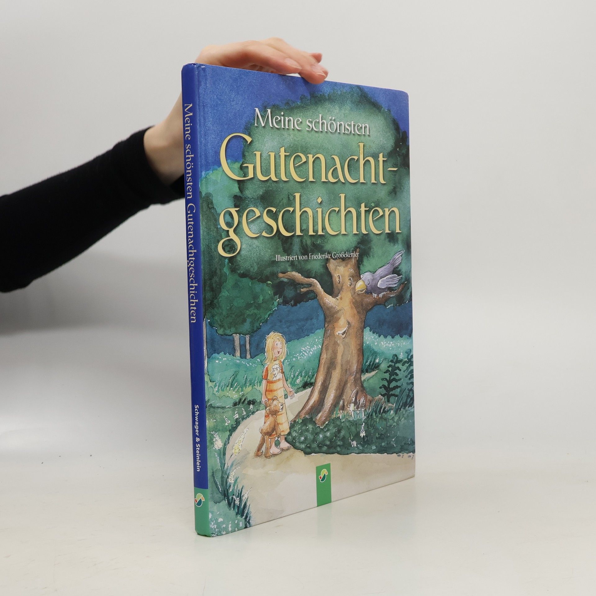 Meine schönsten Gutenachtgeschichten