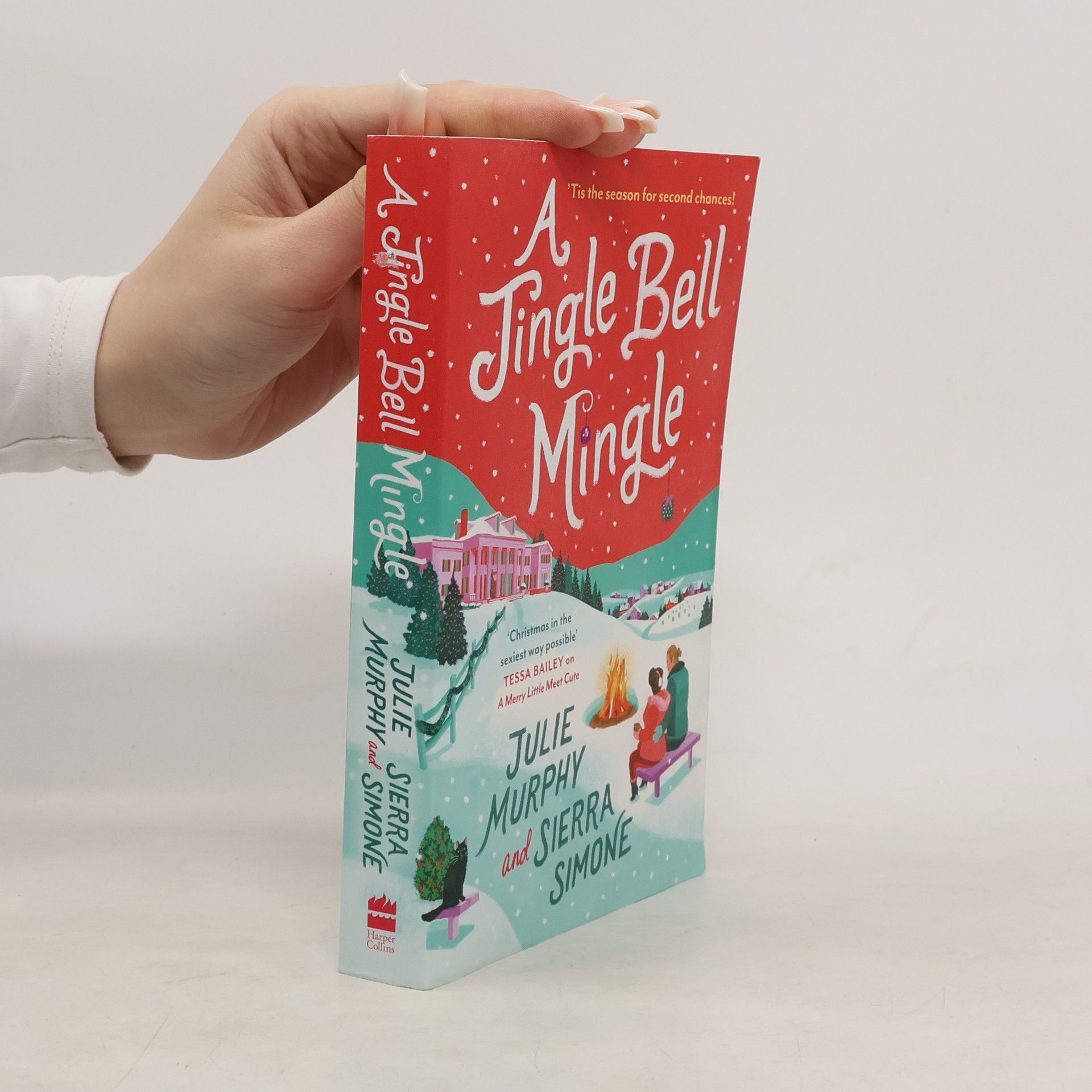 Julie Murphy A Jingle Bell Mingle