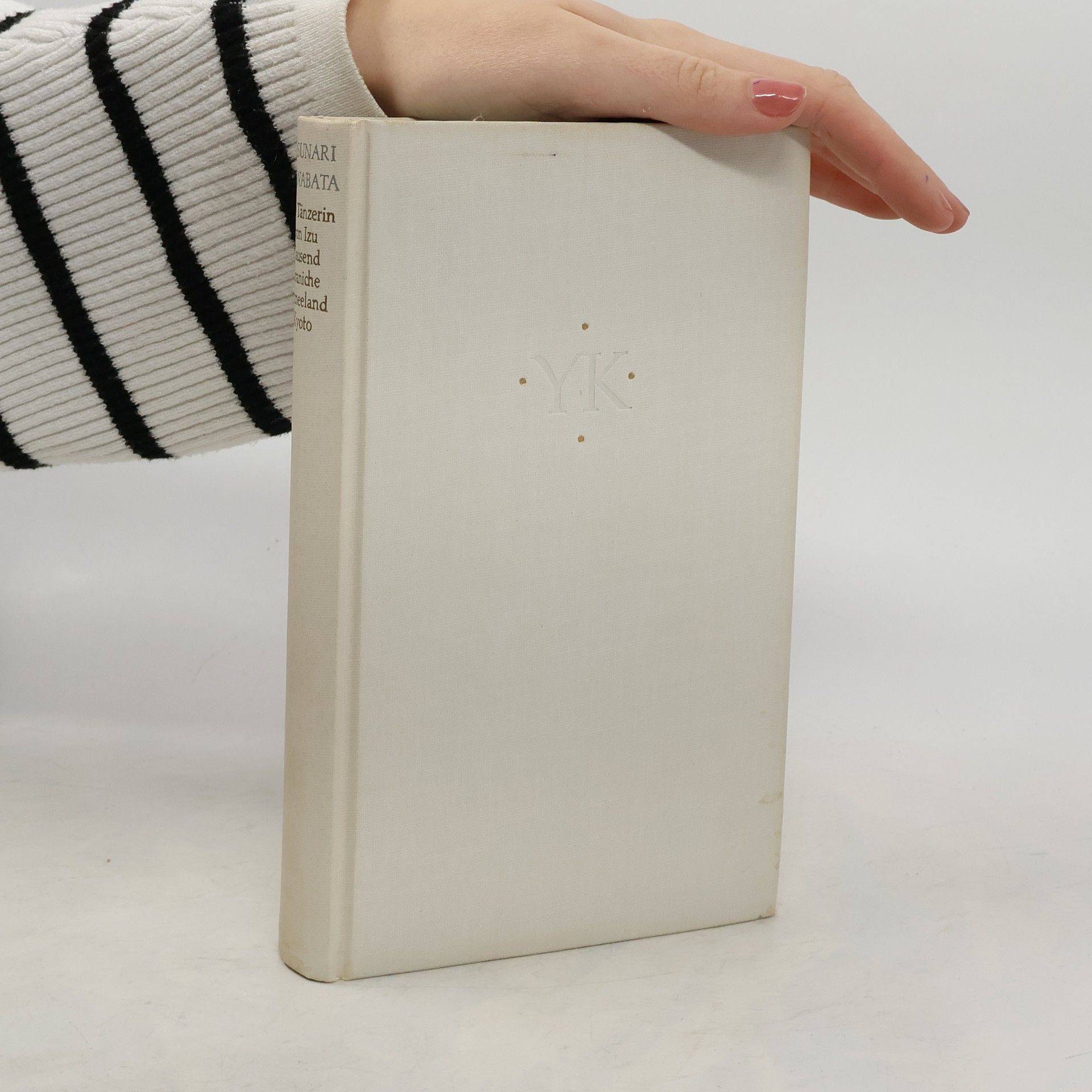 Yasunari Kawabata Die Tänzerin von Izu