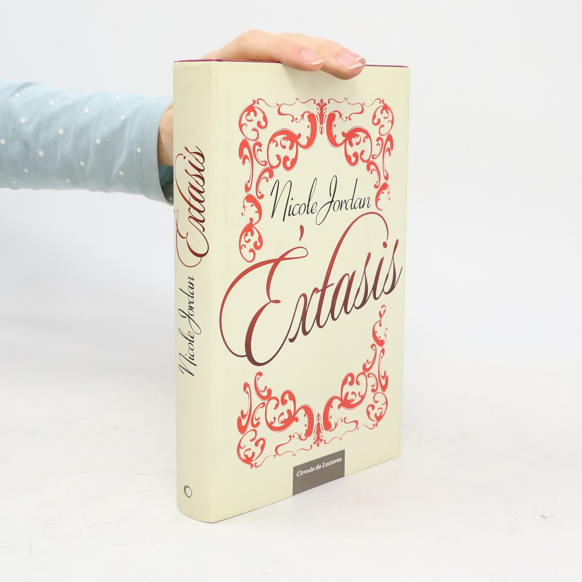 Nicole Jordan Éxtasis