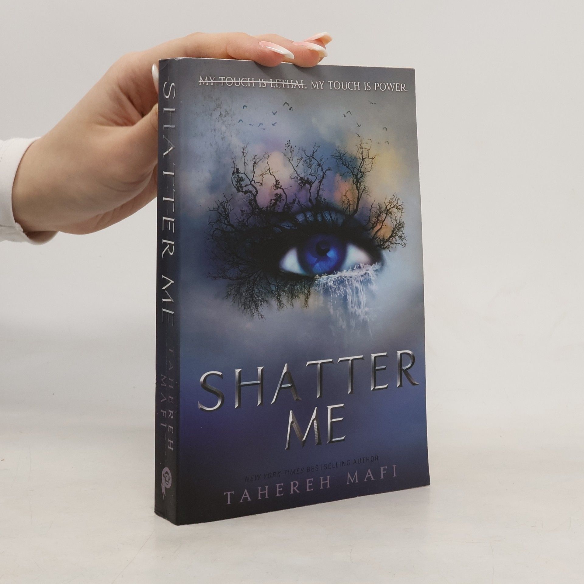 Tahereh Mafi Shatter Me