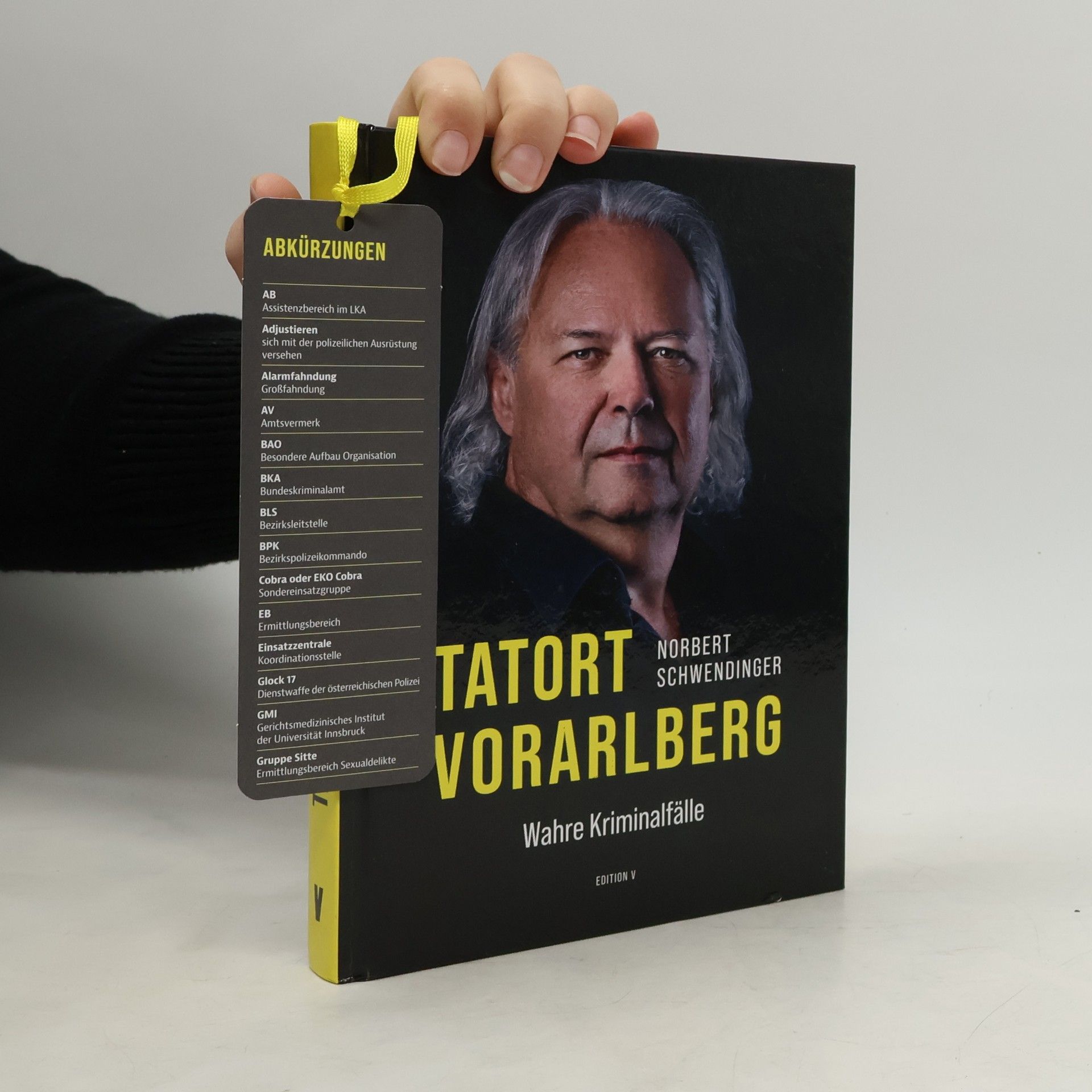 TATORT VORARLBERG. Wahre Kriminalfälle