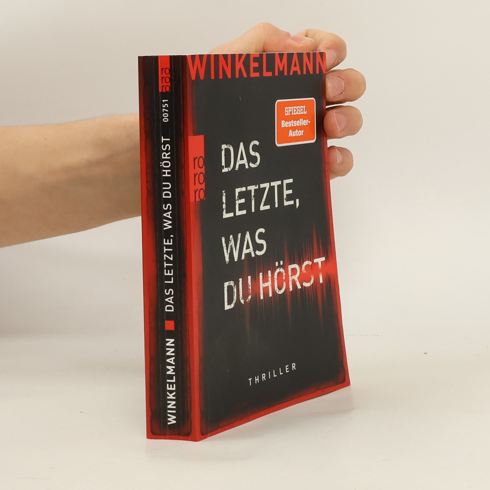 Das Letzte, was du hörst