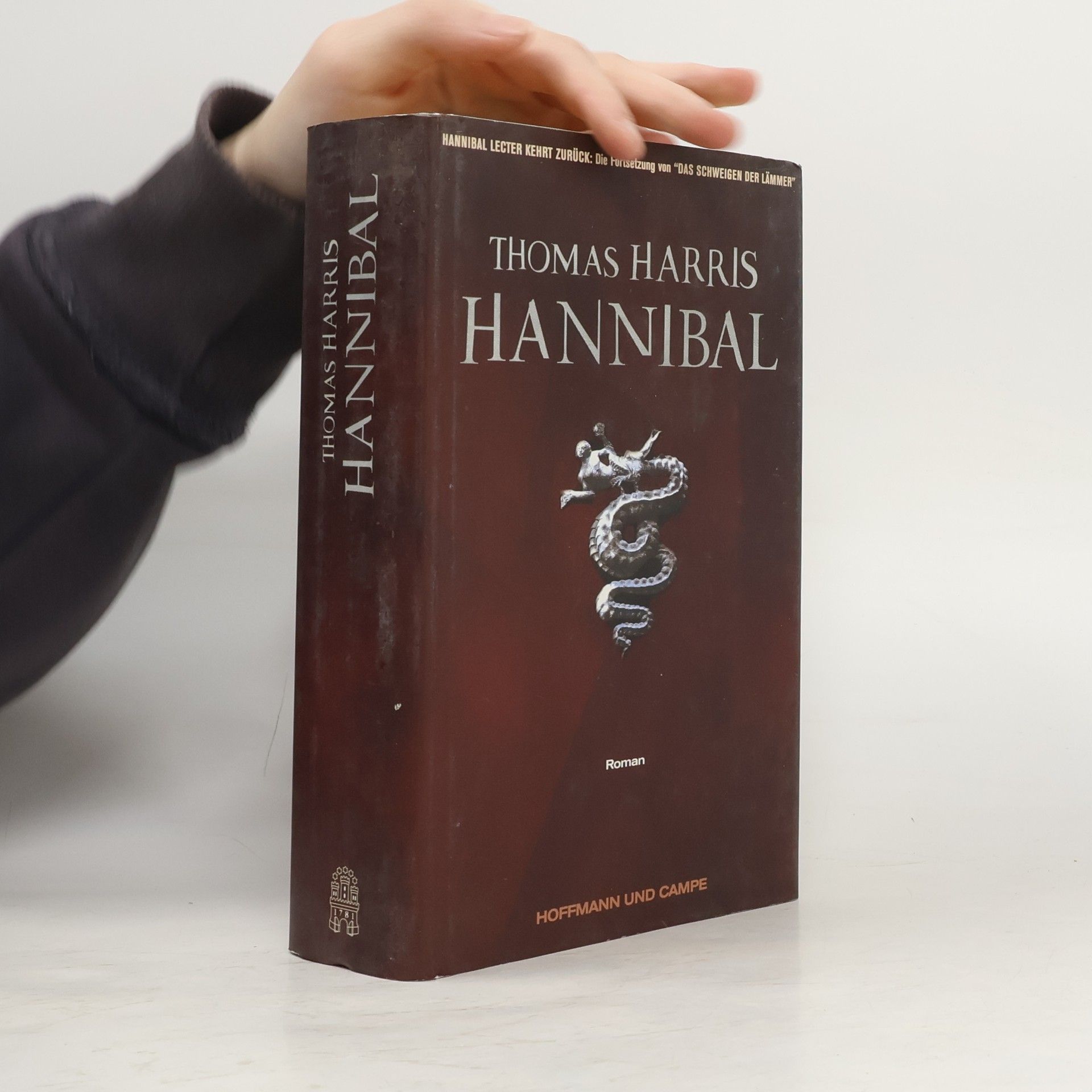 Thomas Harris Hannibal