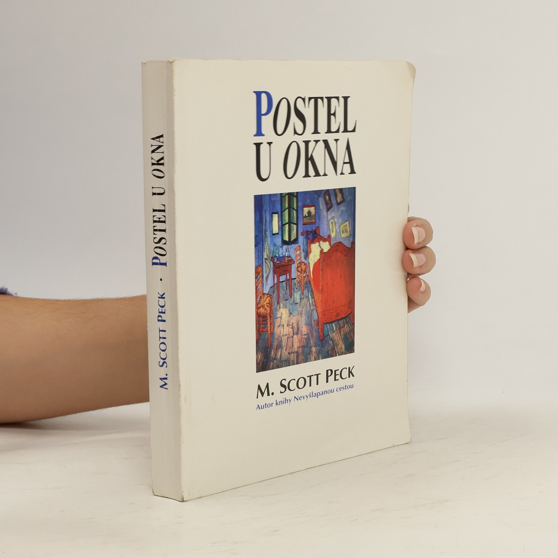 M. Scott Morgan Scott Peck Postel u okna