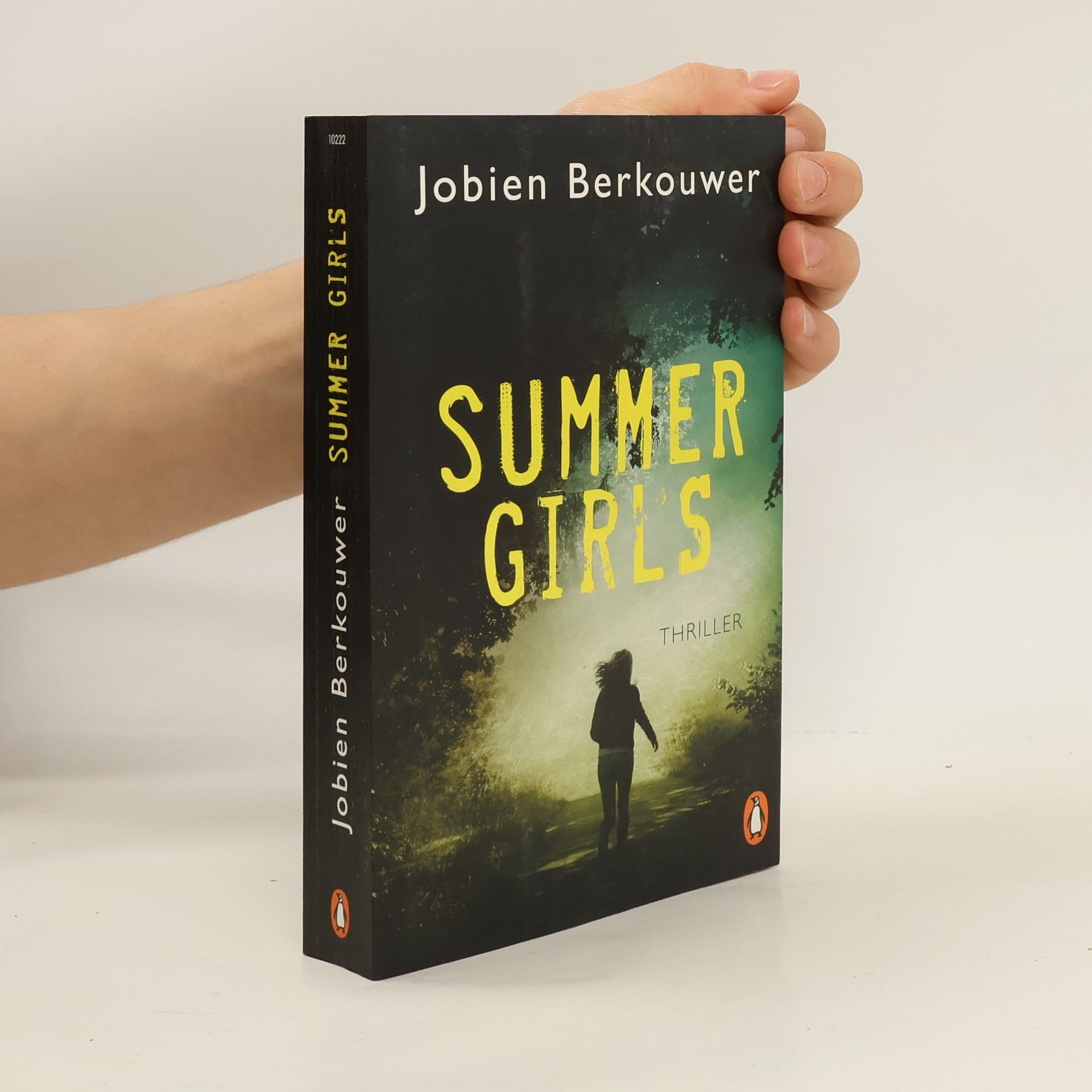 Jobien Berkouwer Summer Girls