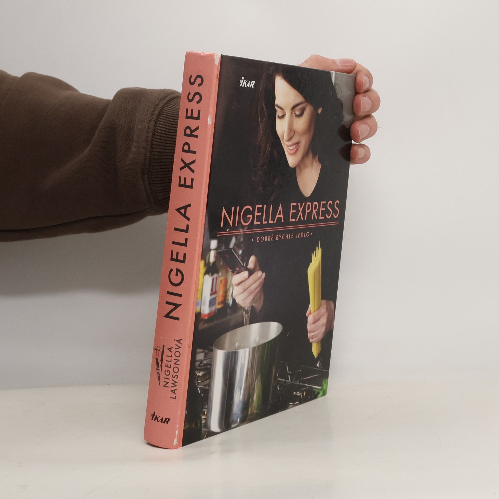 Nigella Lawson Nigella express