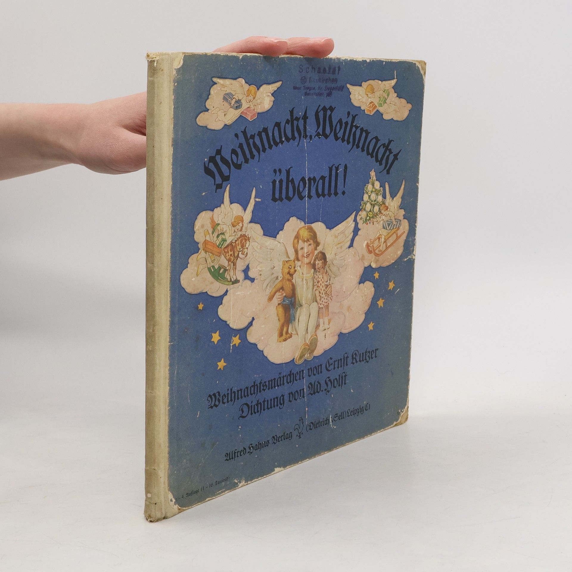 Weihnacht Weihnacht überall!