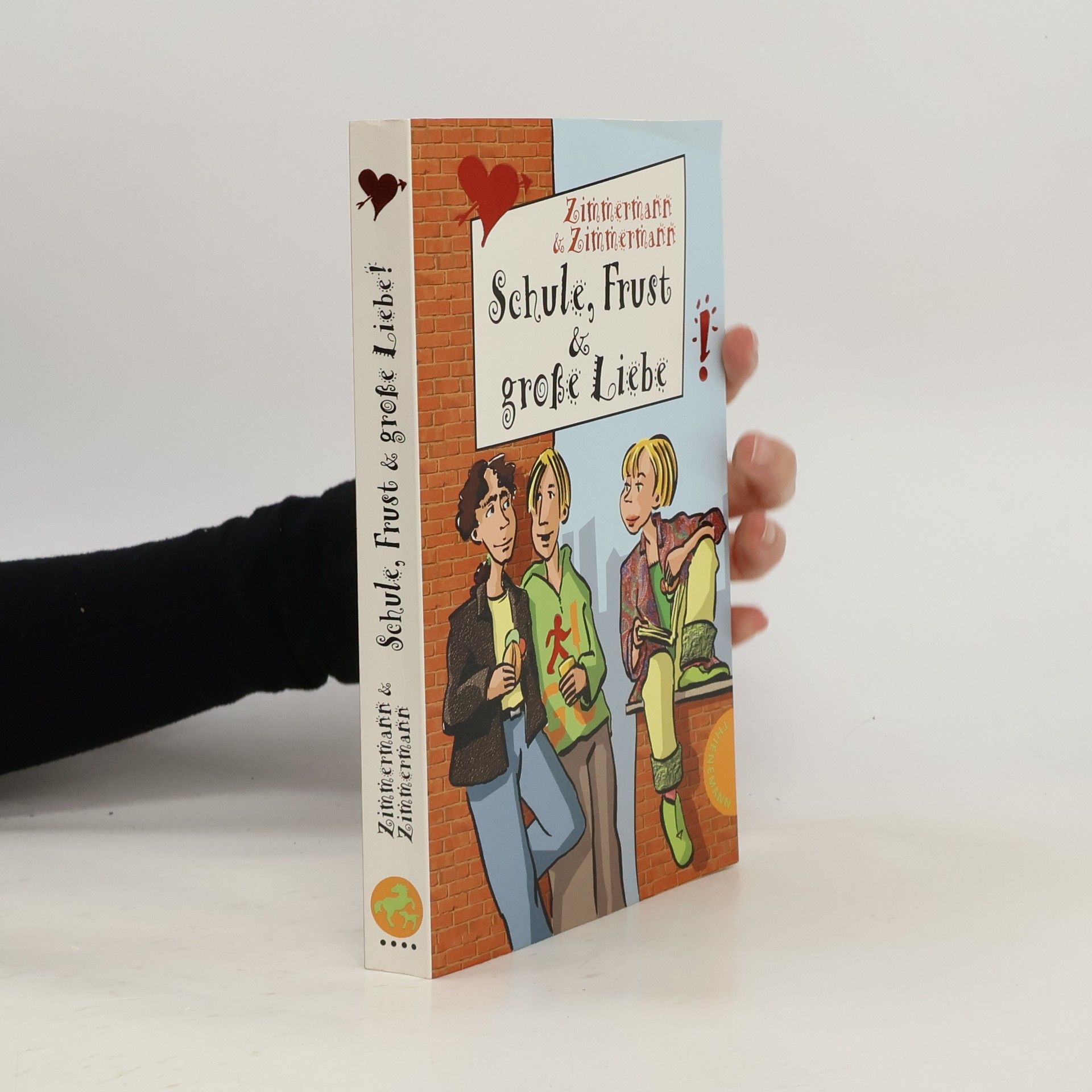 Irene Zimmermann Schule, Frust & große Liebe!