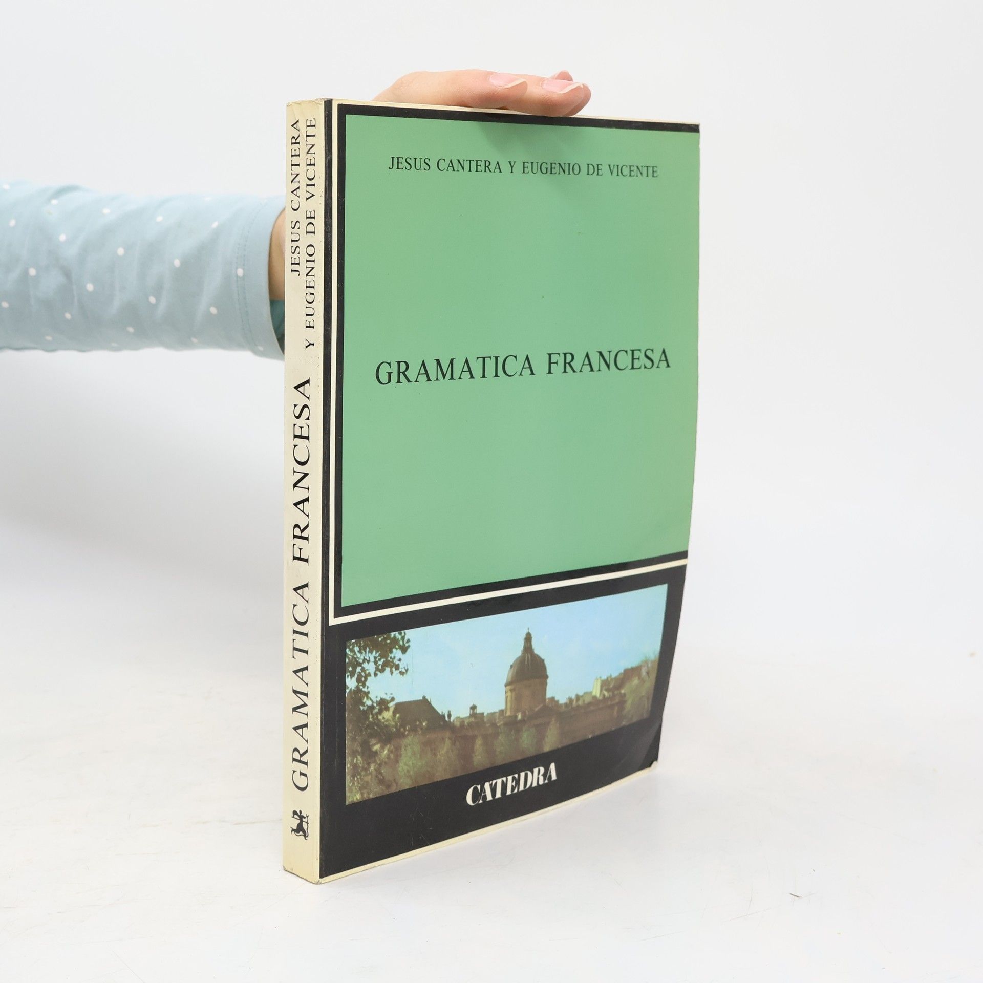 Jesús Cantera Gramatica Francesa