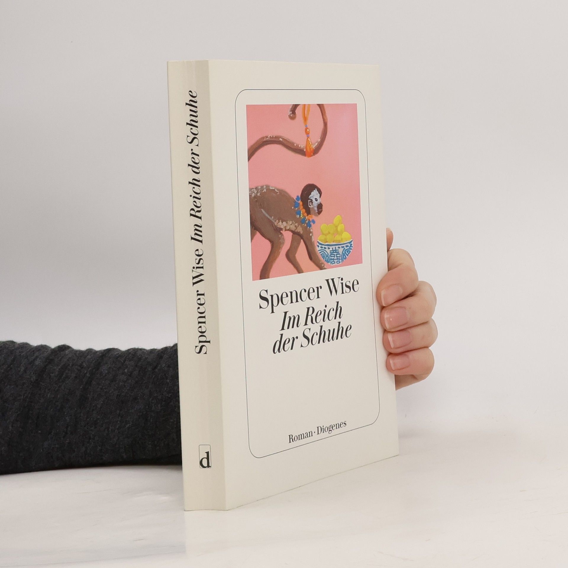 Sophie Zeitz Im Reich der Schuhe