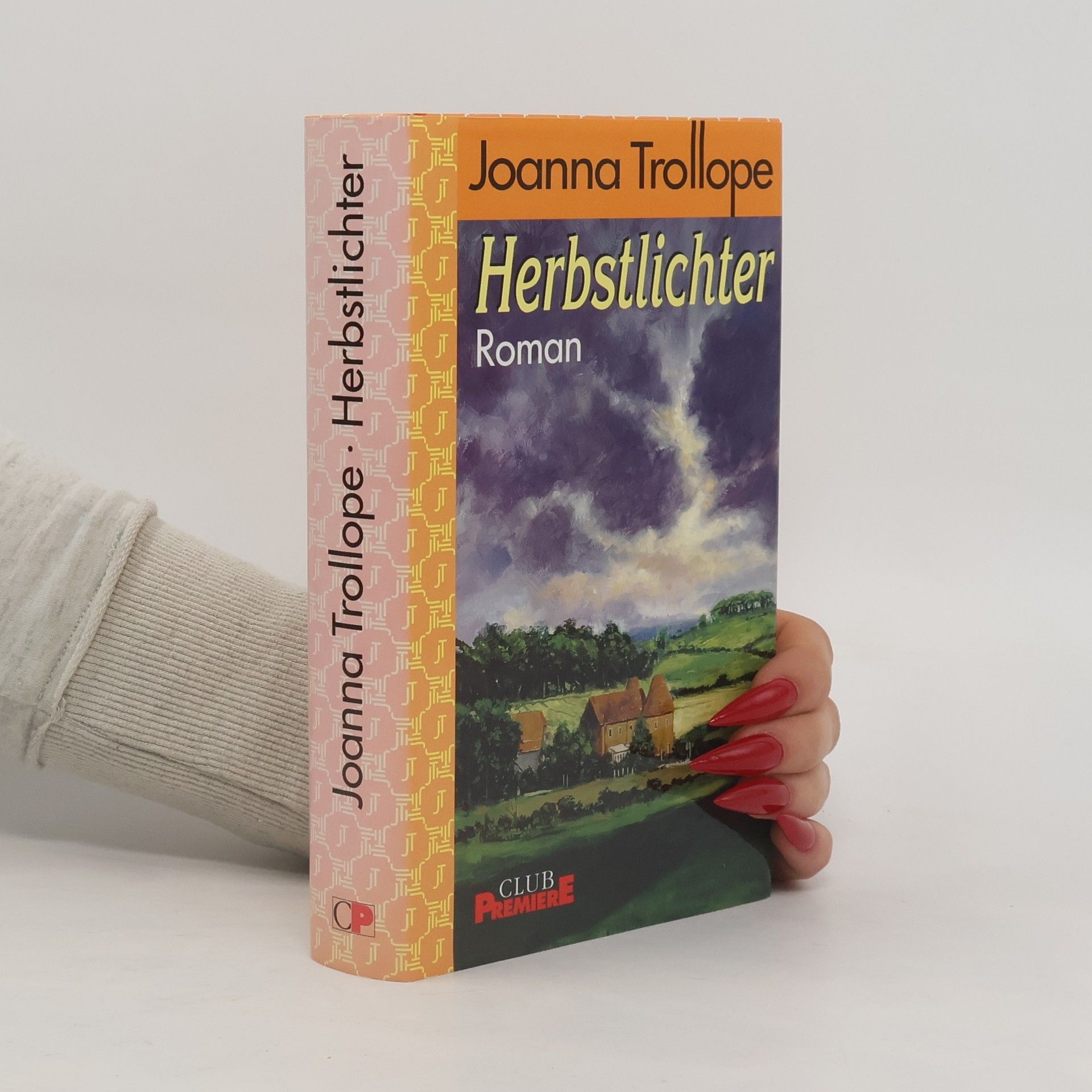 Joanna Trollope Herbstlichter