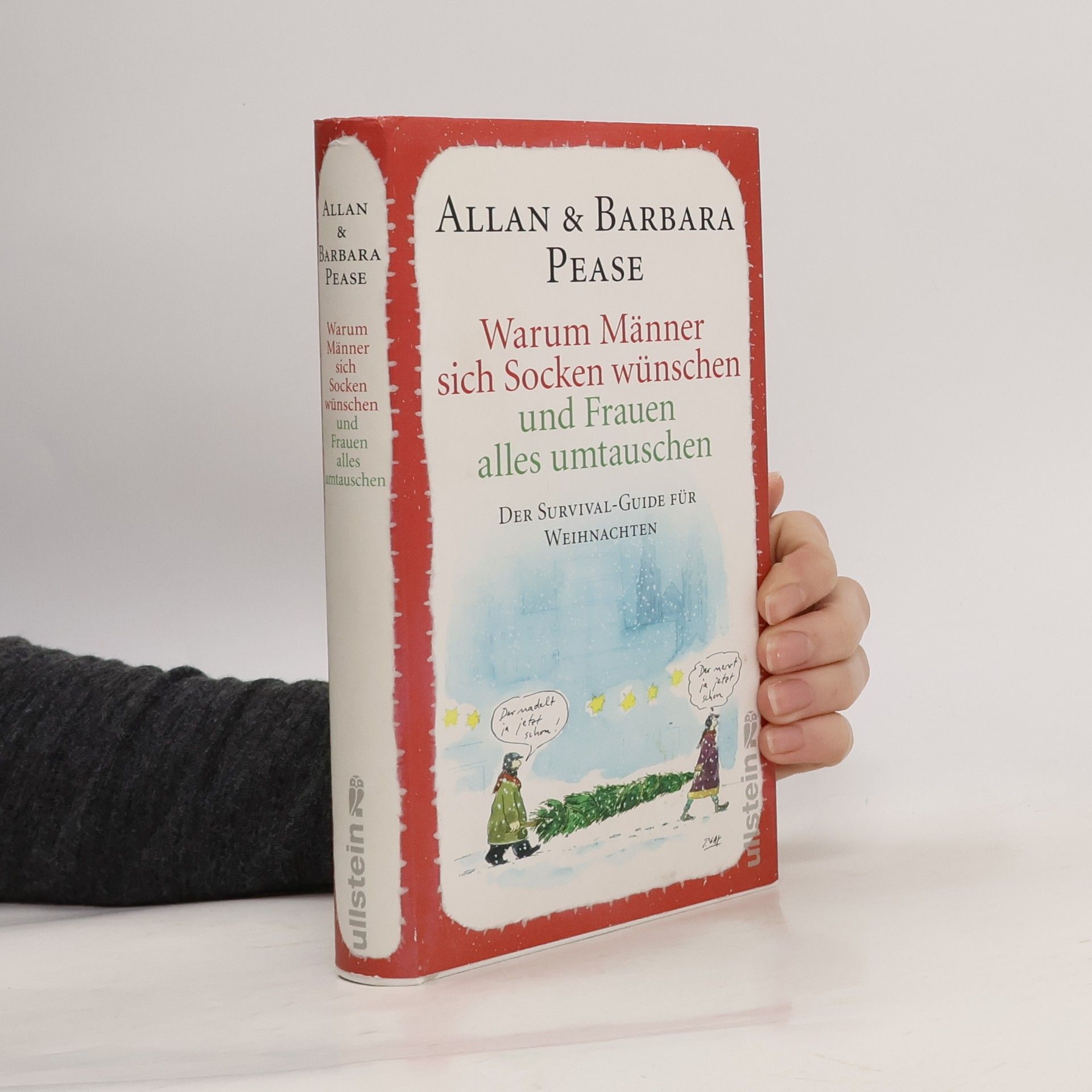 Allan Pease Warum Männer sich Socken wünschen und Frauen alles umtauschen
