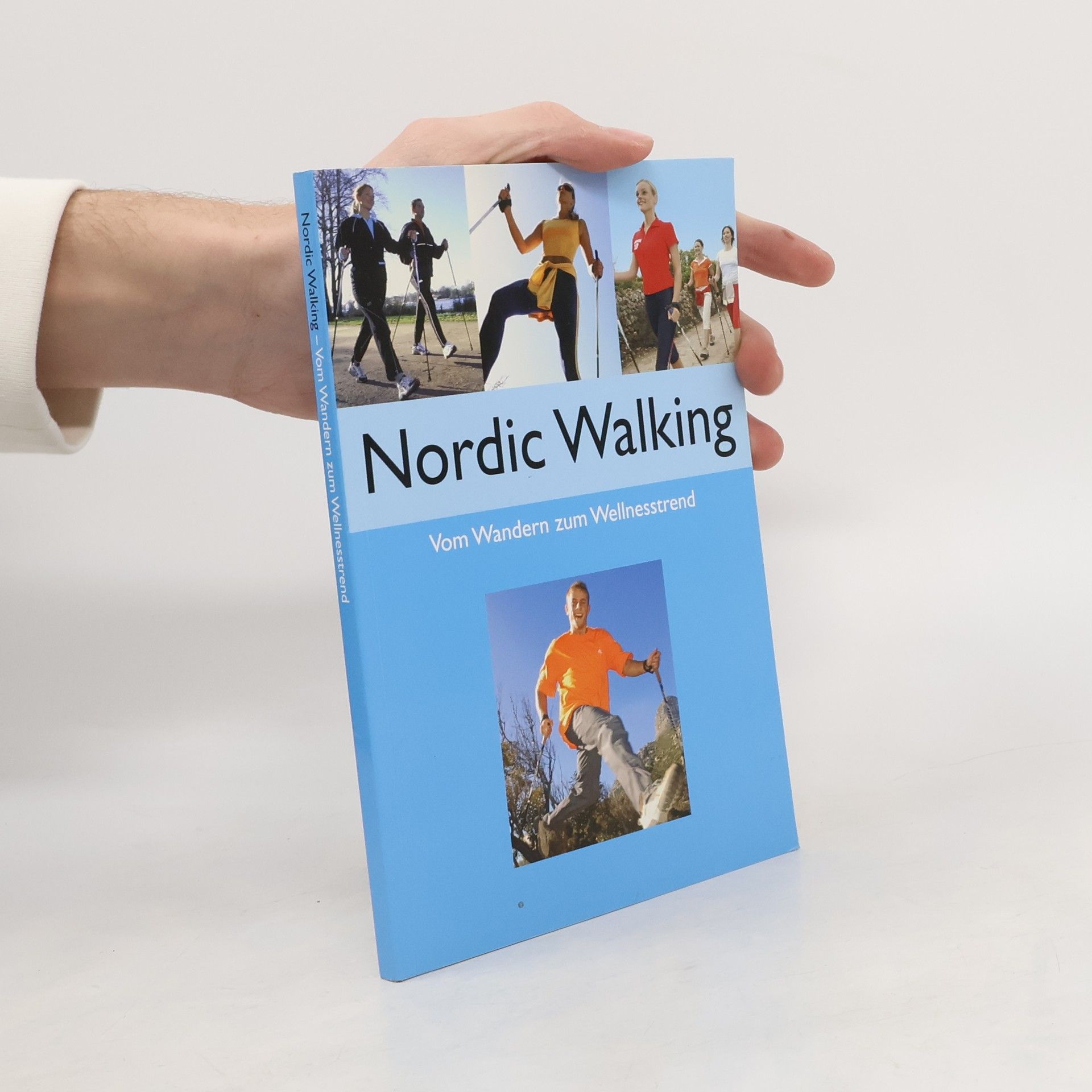 Auteurscollectief Nordic Walking
