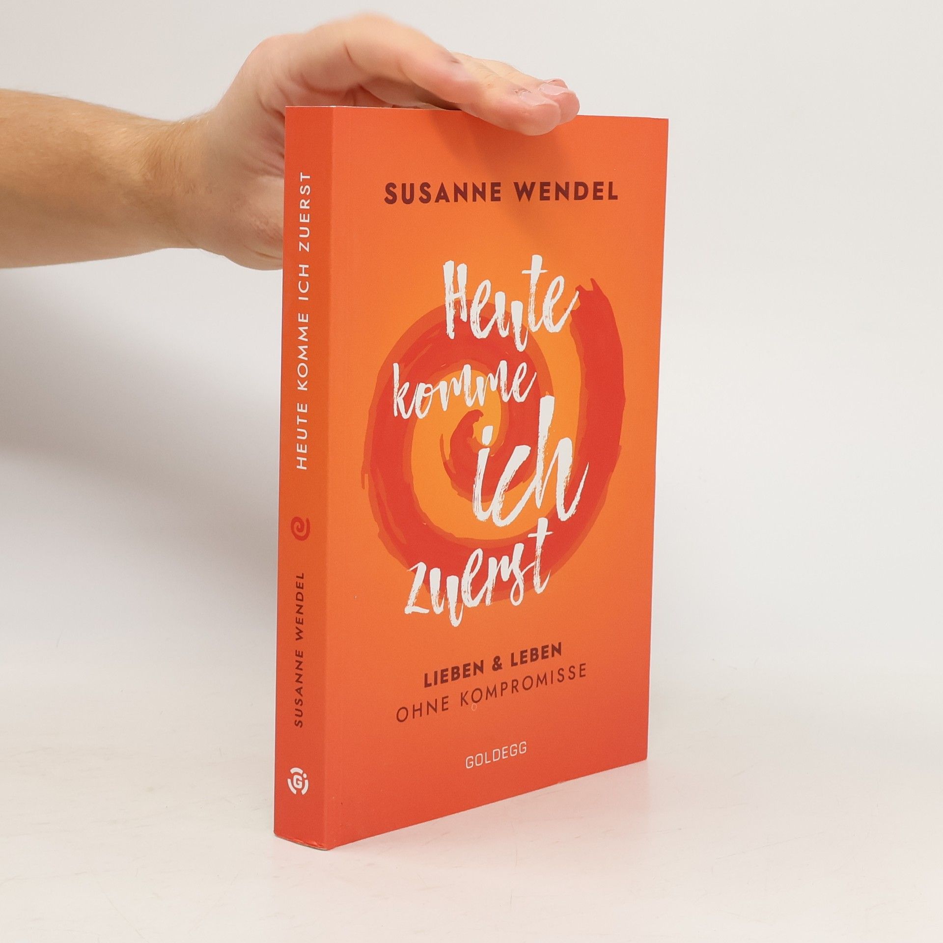 Heute komme ich zuerst