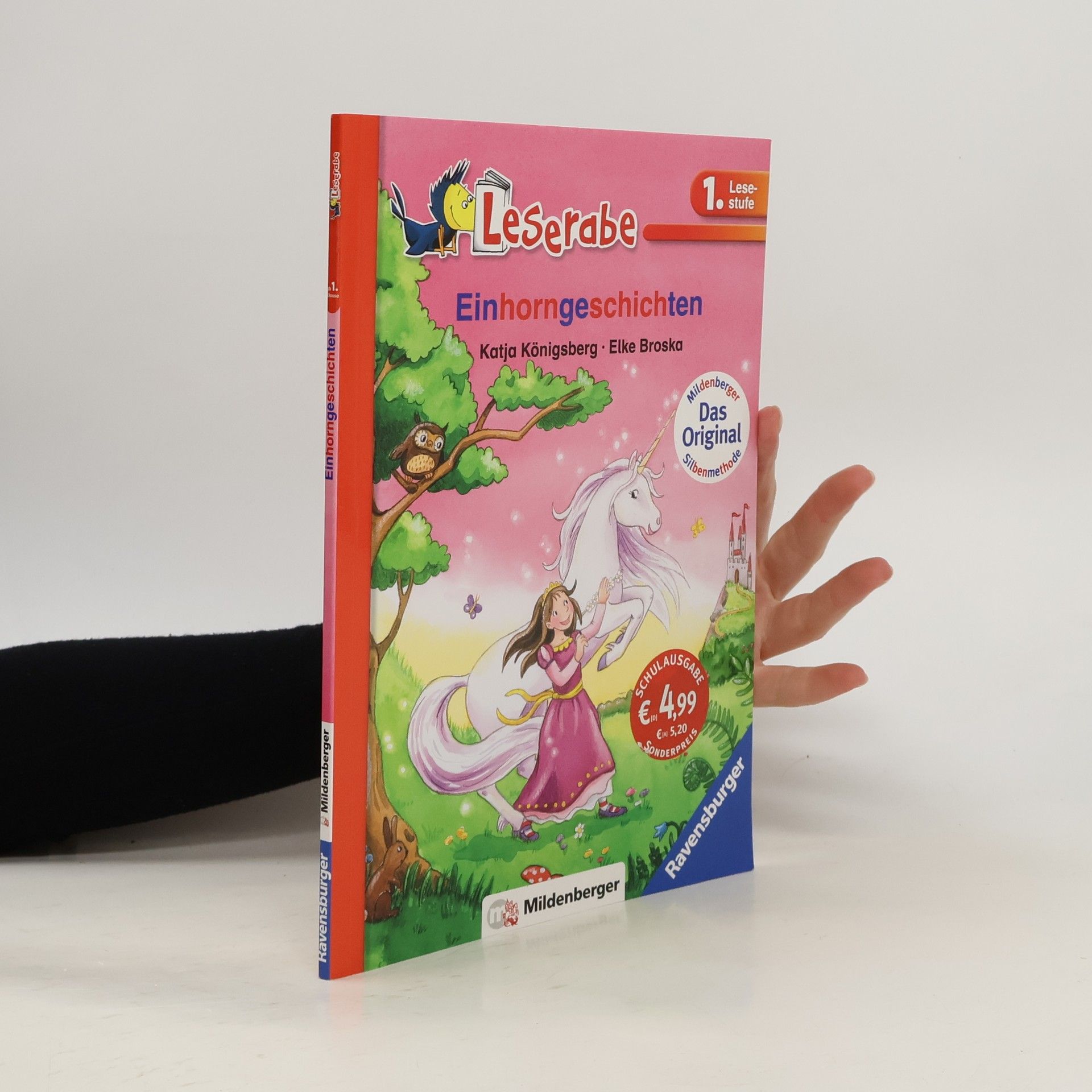 Elke Broska Einhorngeschichten