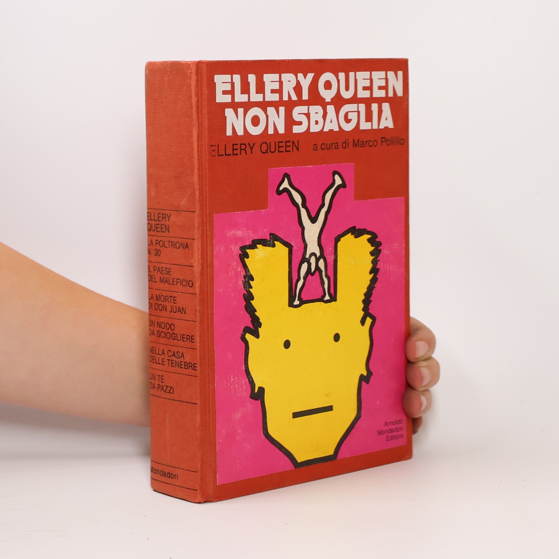 Ellery Queen Ellery Queen non sbaglia