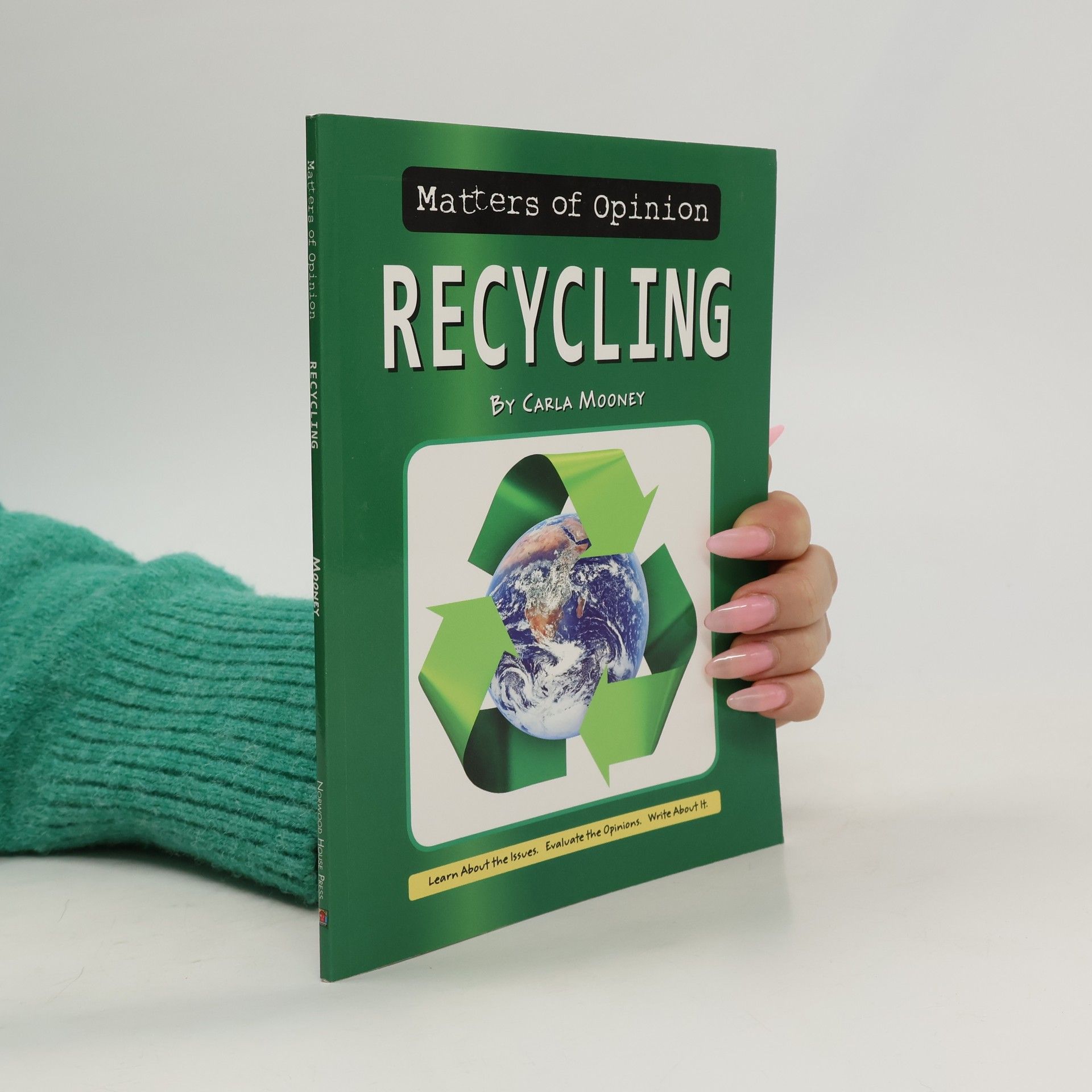 Carla Mooney Recycling