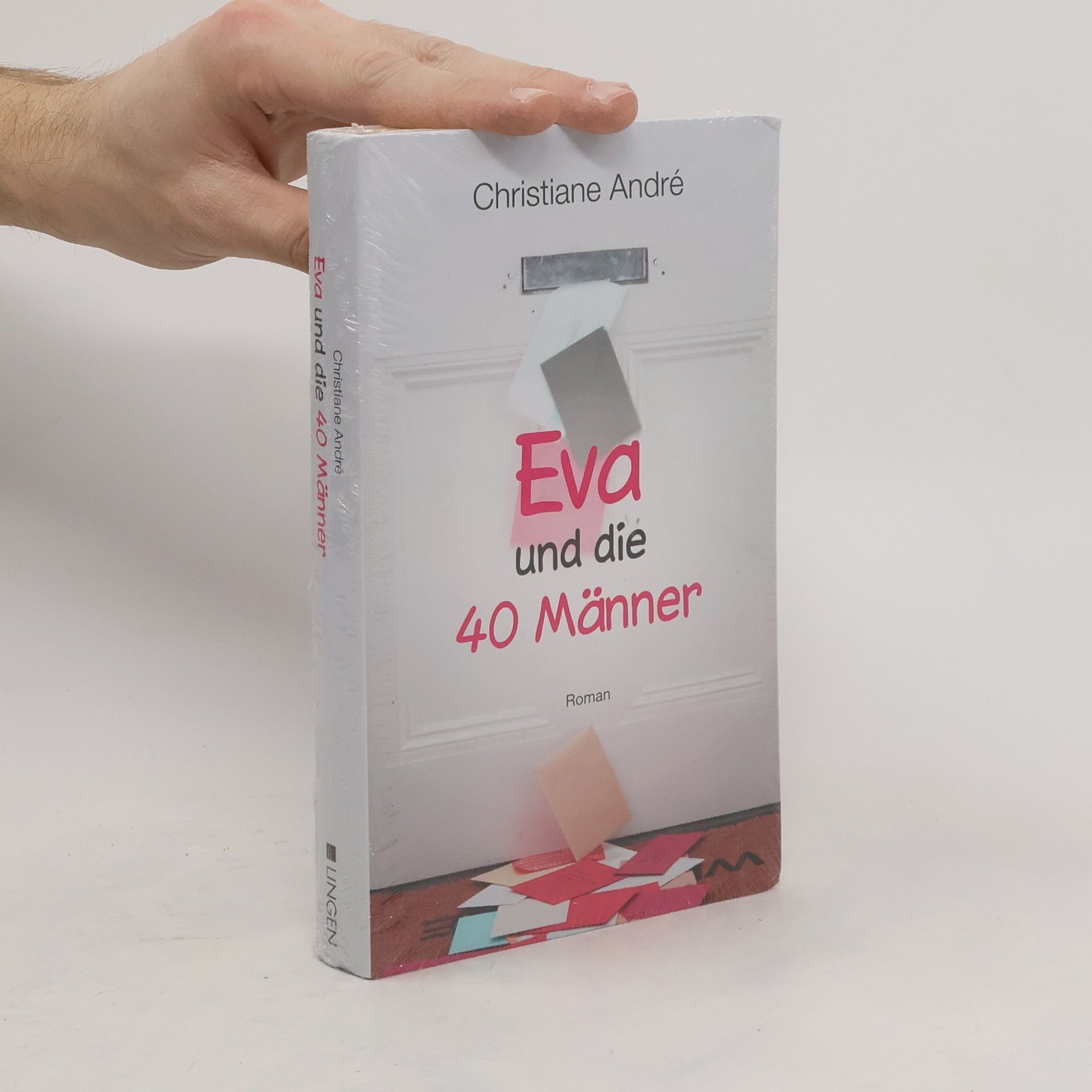 Christiane André Eva und die 40 Männer