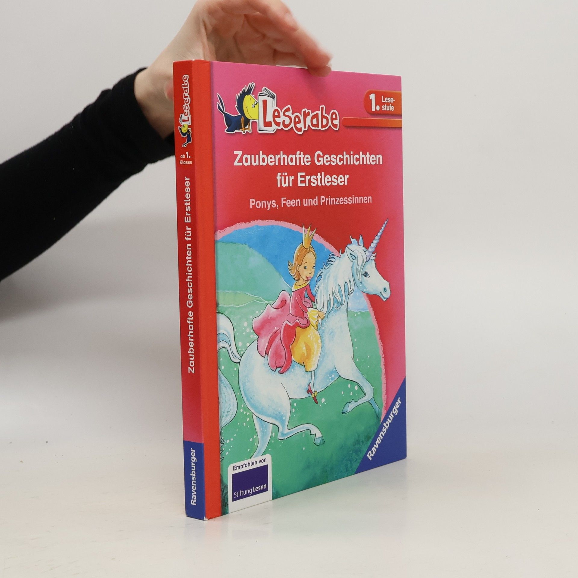 Zauberhafte Geschichten für Erstleser
