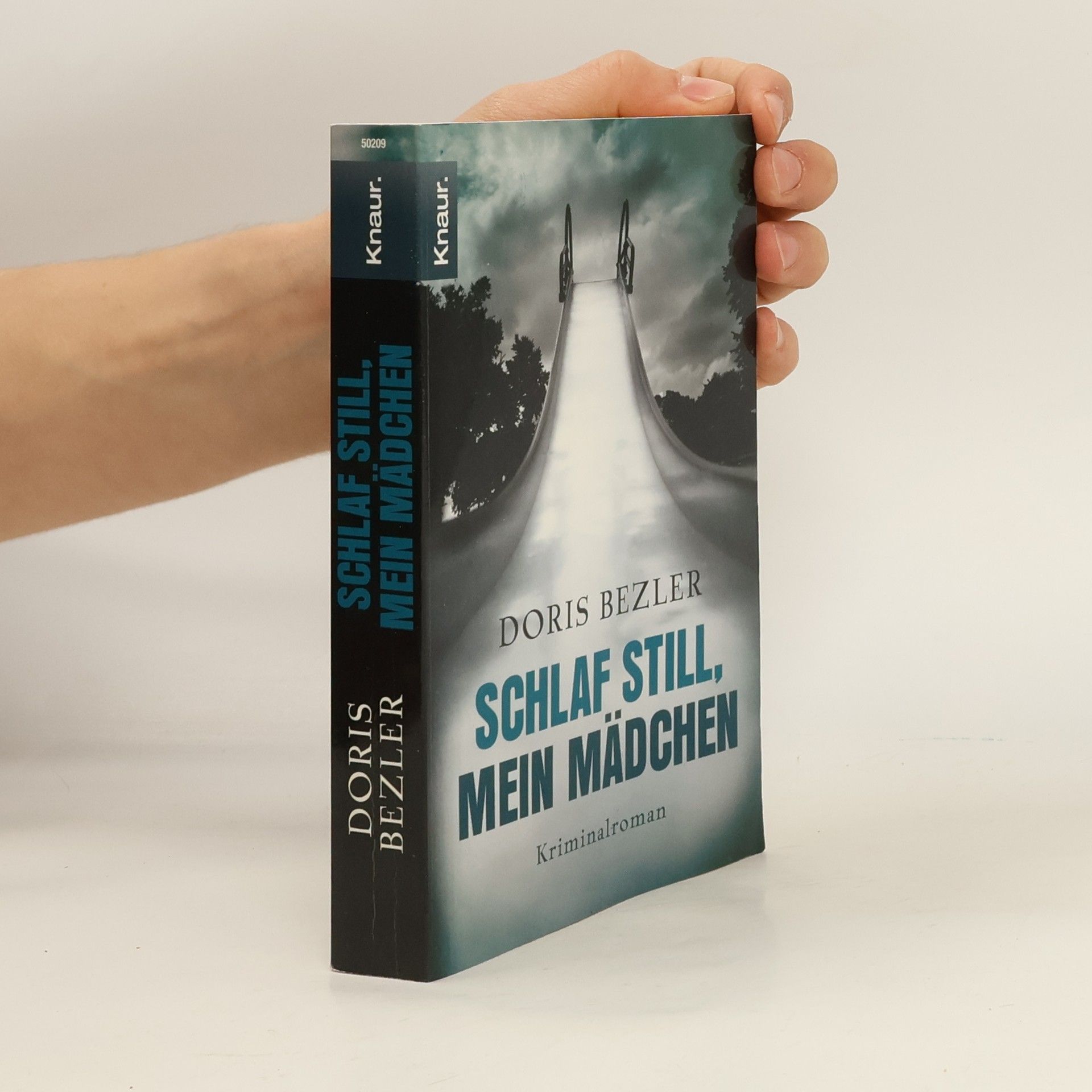 Doris Bezler Schlaf still, mein Mädchen