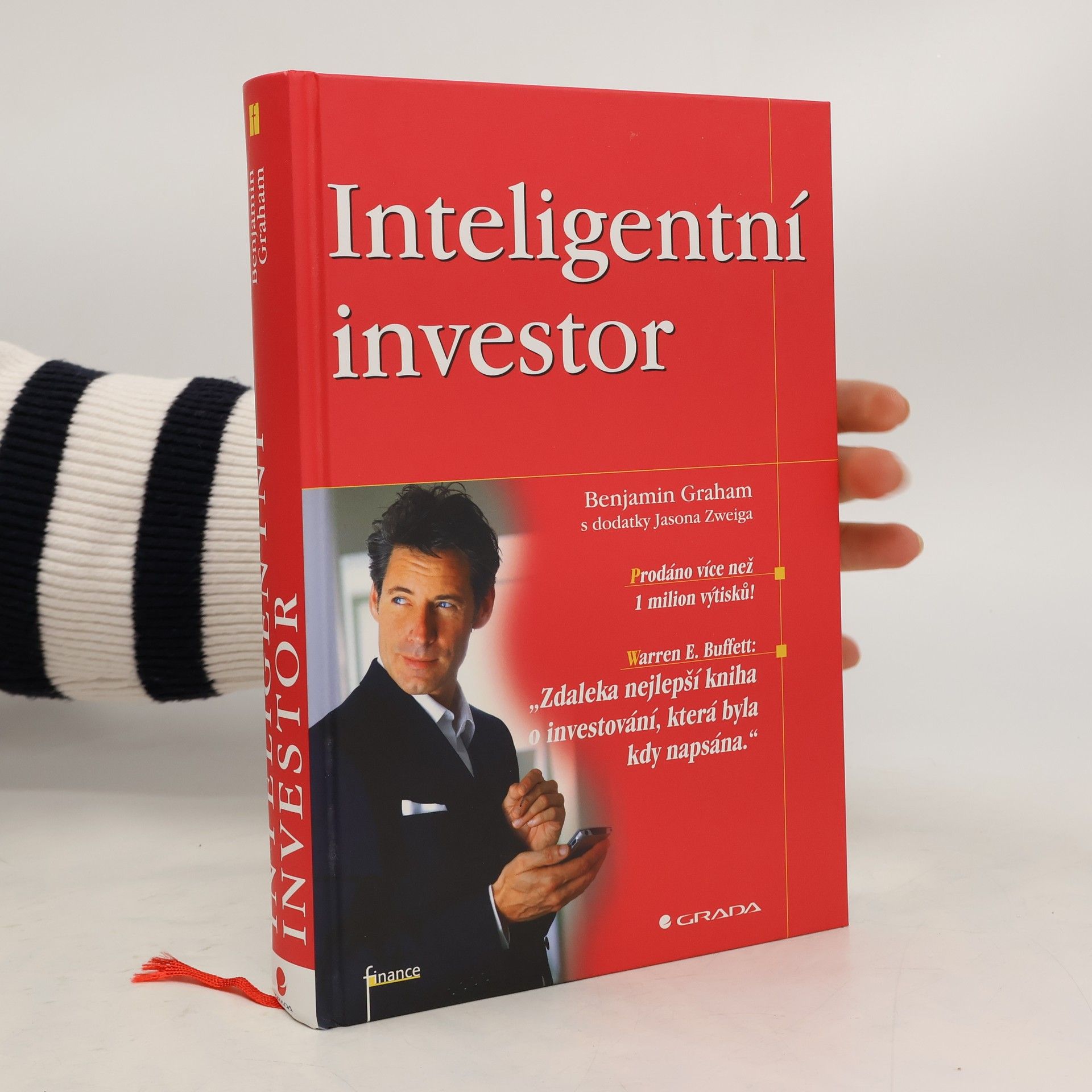 Jason Zweig Inteligentní investor