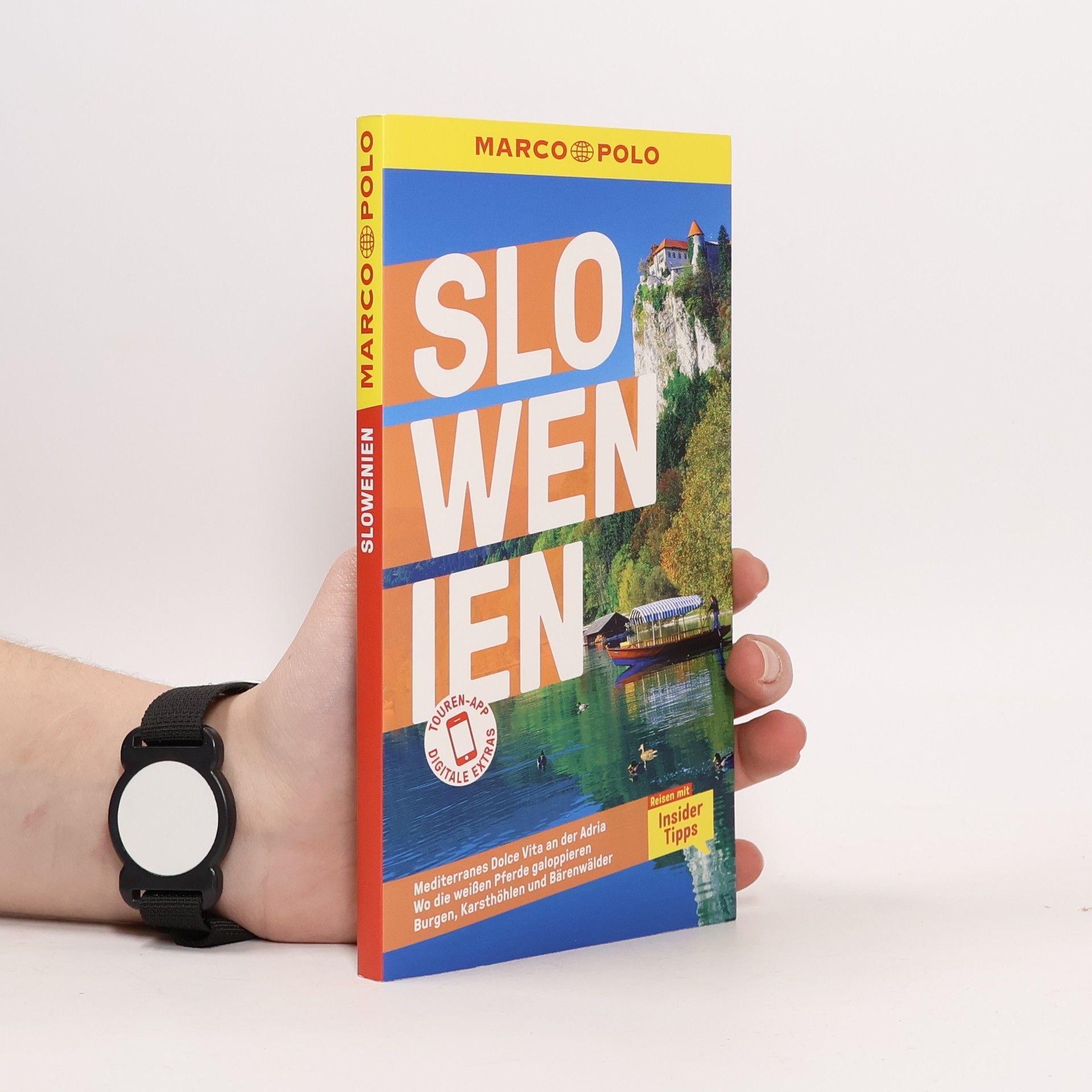 MARCO POLO Reiseführer Slowenien