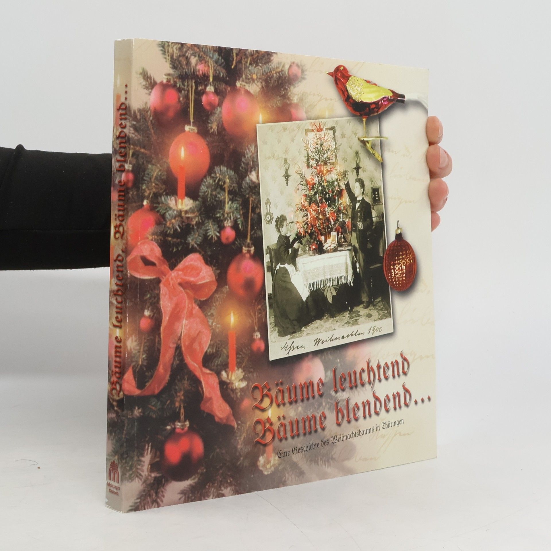 Andrea Jakob Bäume leuchtend, Bäume blendend ...