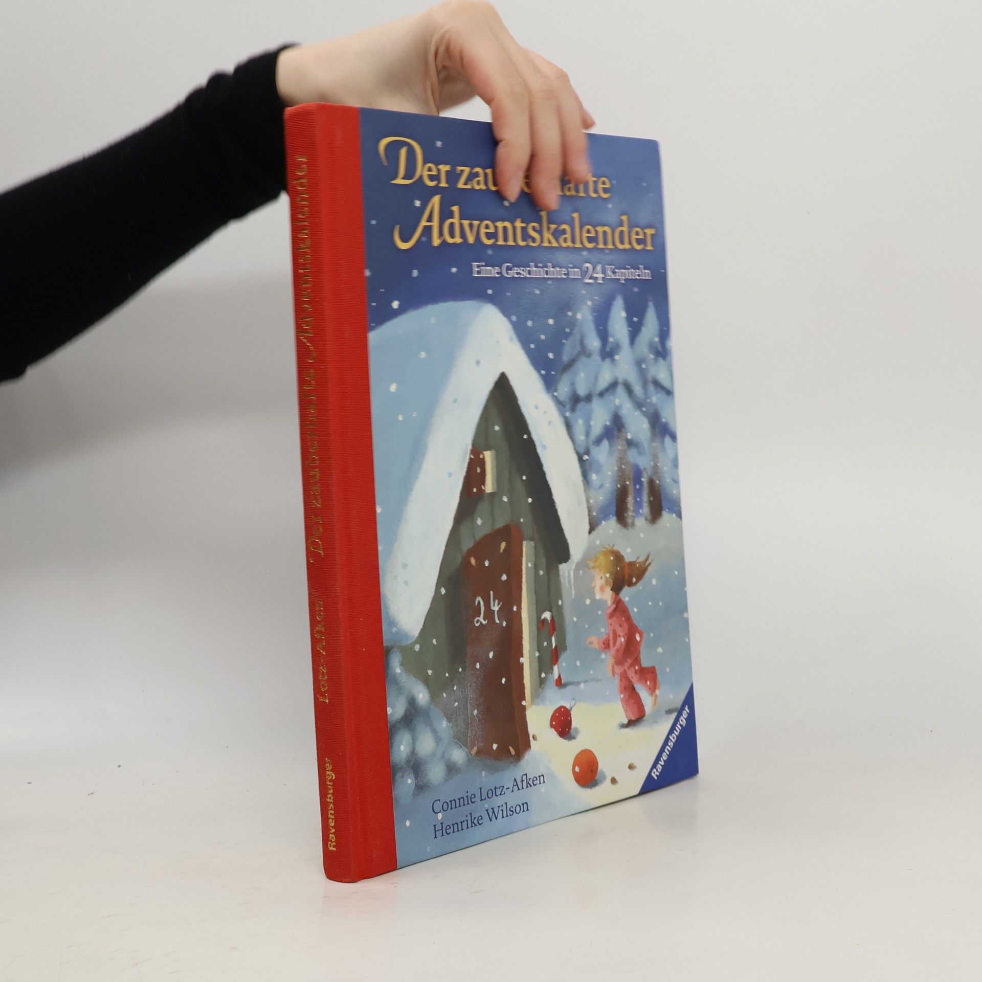 Der zauberhafte Adventskalender