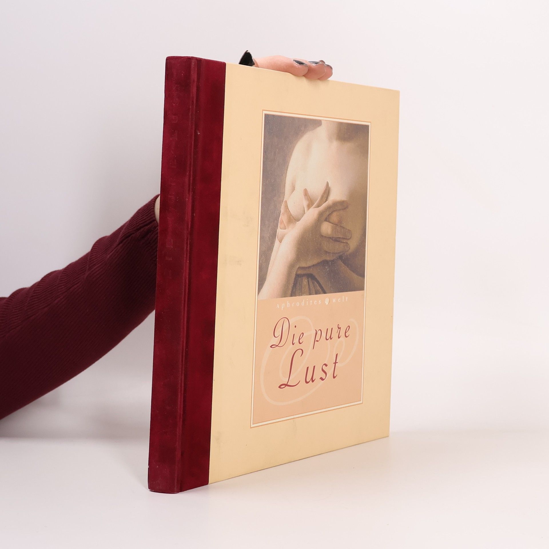 Lauri-Rae Wirichs Die pure Lust