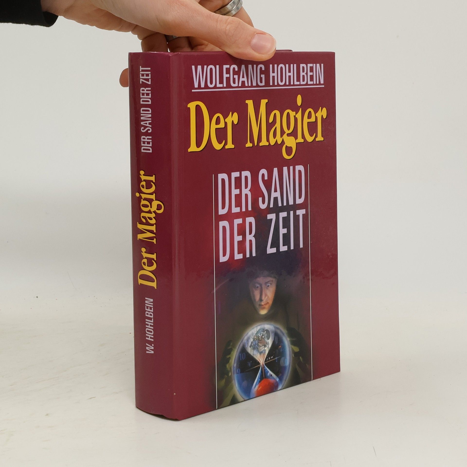 Wolfgang Hohlbein Der Magier. Das Tor ins Nichts