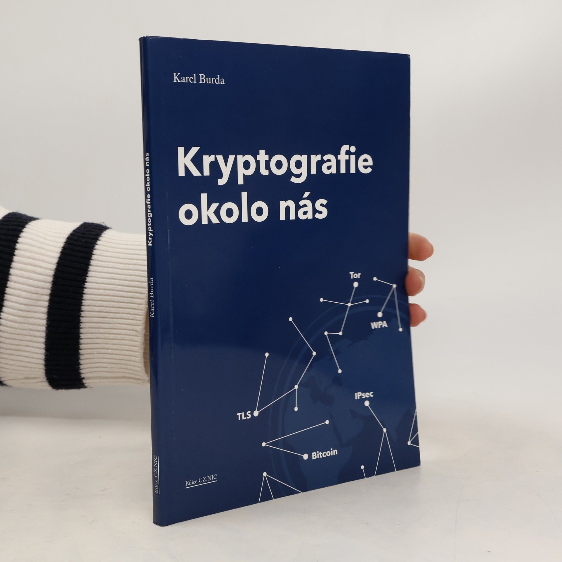 Kryptografie okolo nás