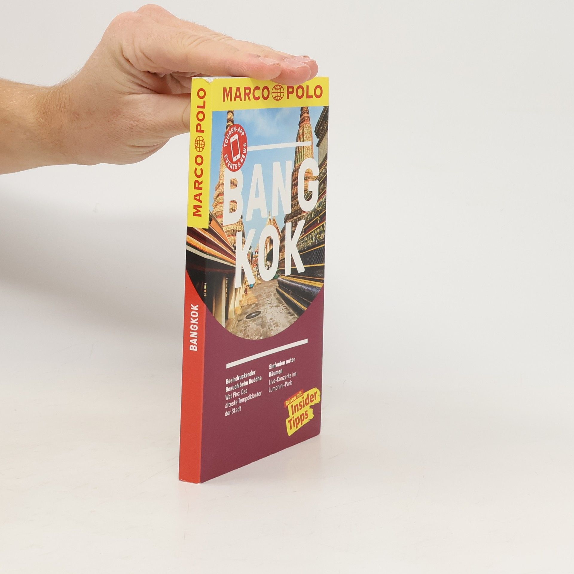 Various authors Bangkok