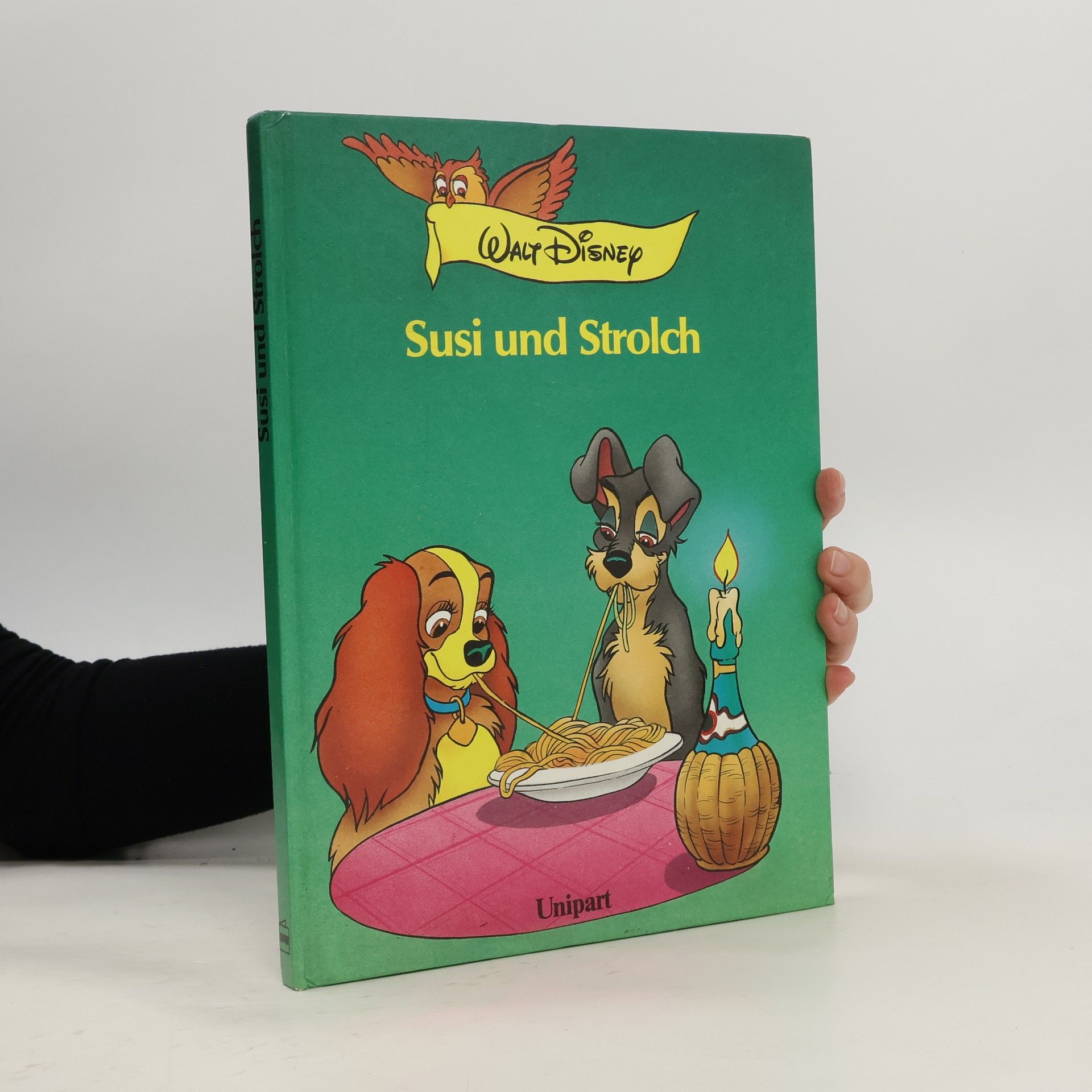 Walt Disney Susi und Strolch