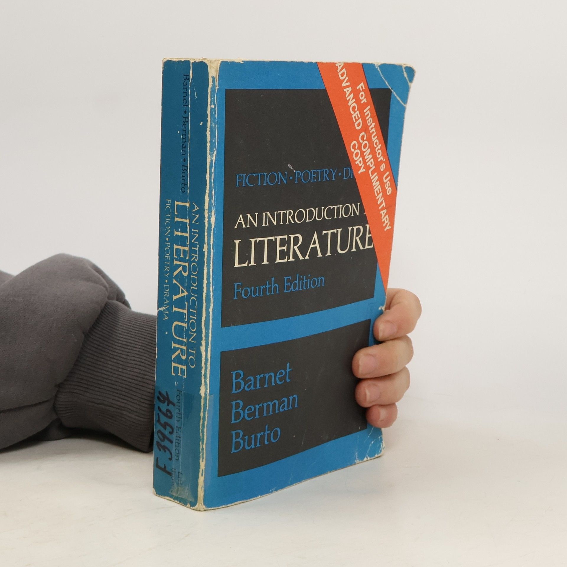 Auteurscollectief Introduction To Literature
